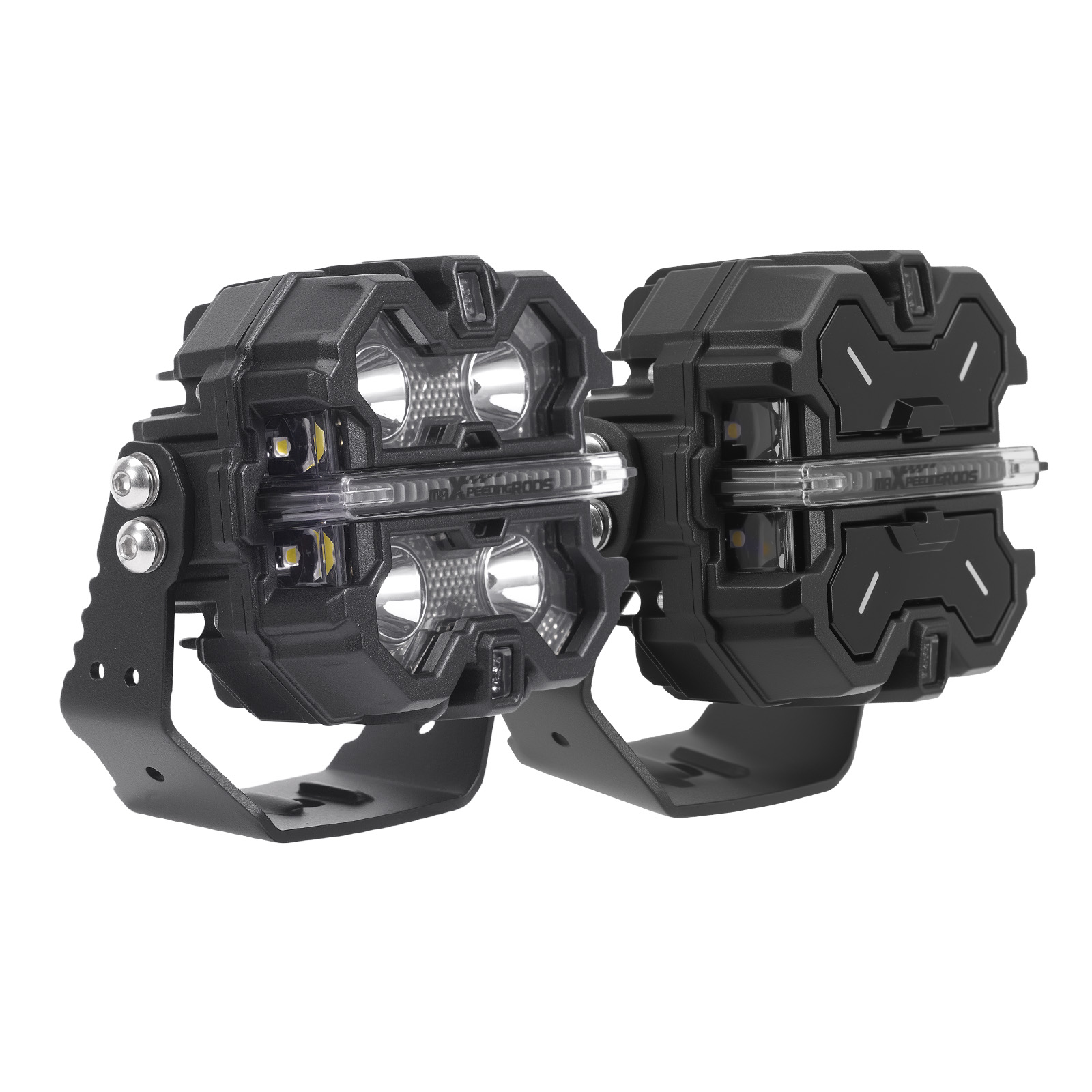 LED Luz Auxiliar Conducción 3.5