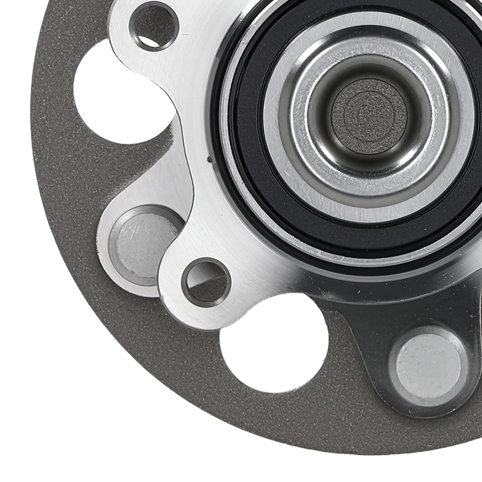 5 Stud Rear Wheel Hub Bearing for Honda Civic GX/Hybrid 2006-12 42200SNC951 ABS
