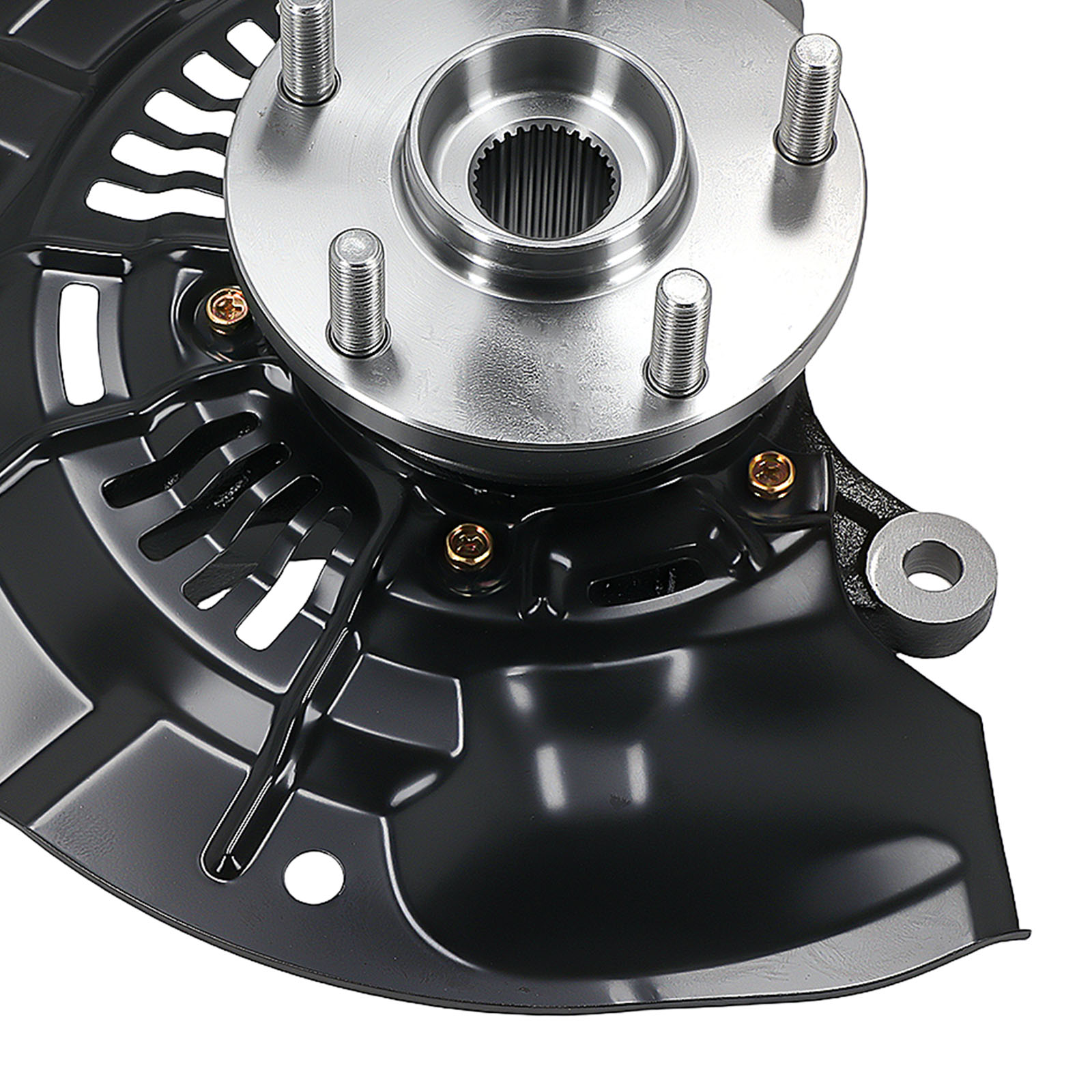 Front Right Hub Bearing Knuckle for TOYOTA SIENNA 2011-2017 KA698430