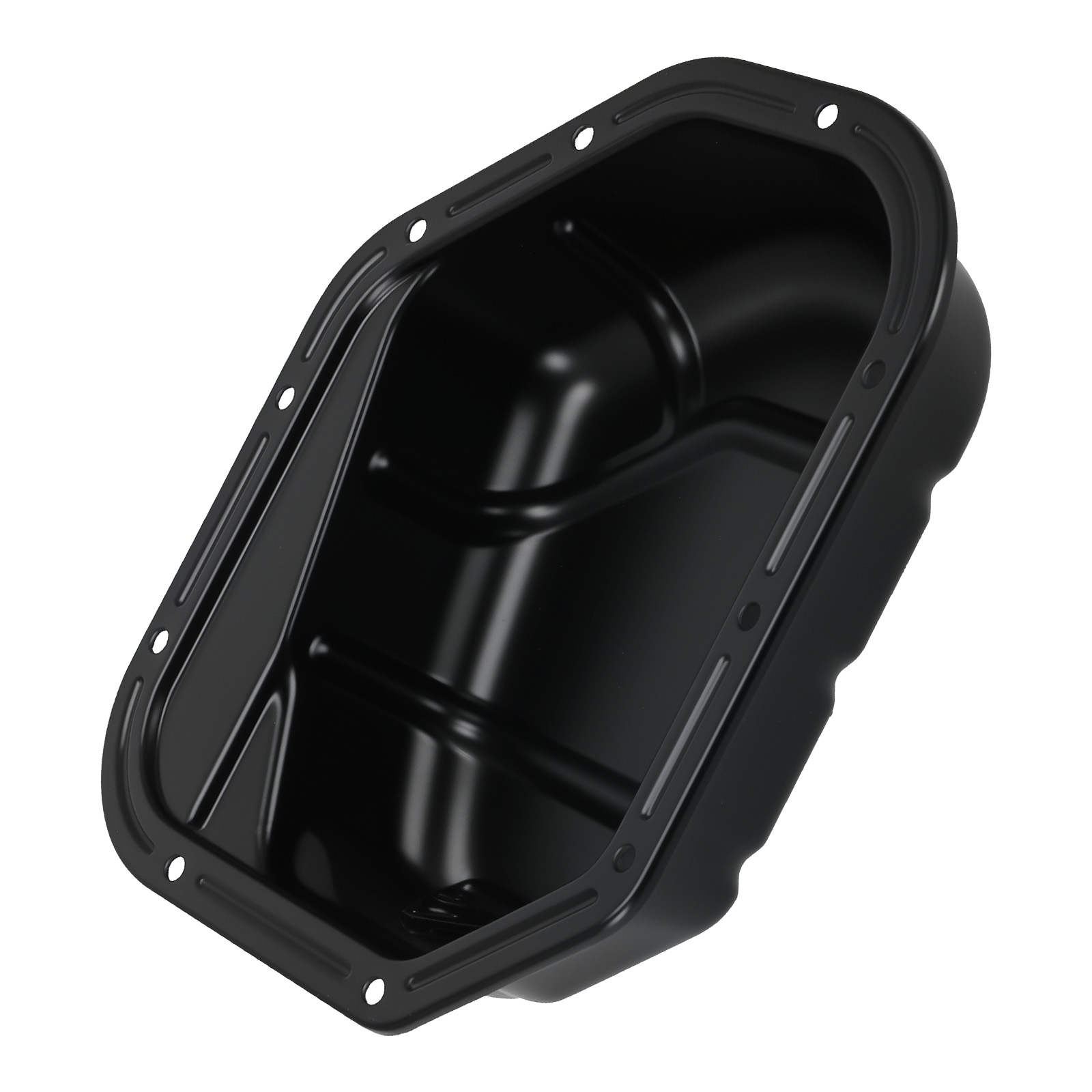 Engine Oil Pan for Hyundai Santa Fe Tucson Kia Sportage 2.7L V6 01-2010 264-360