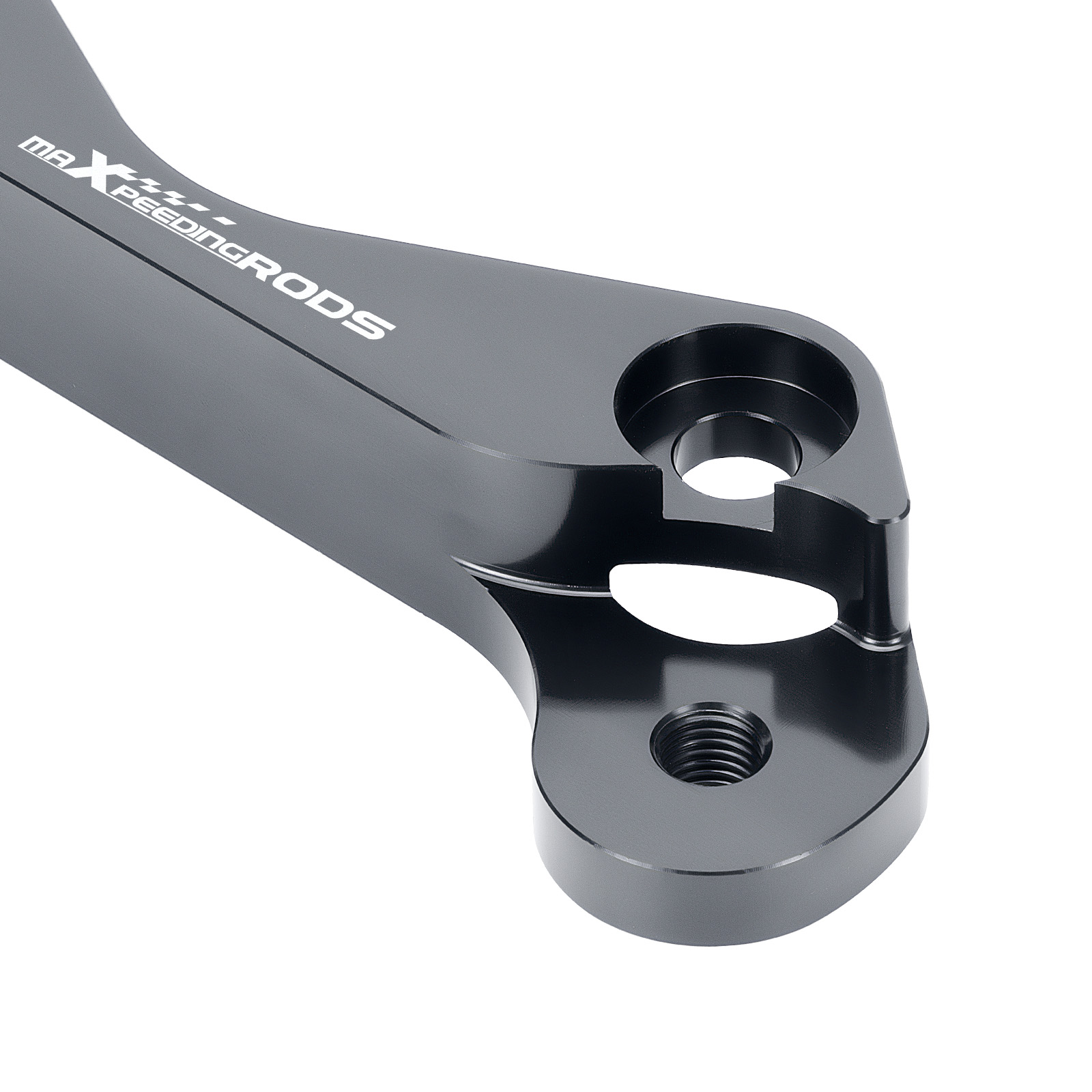 2x Hinten Bremssattel Adapter 2-Pot for Subaru Impreza WRX FHI-Bremssättel Grau