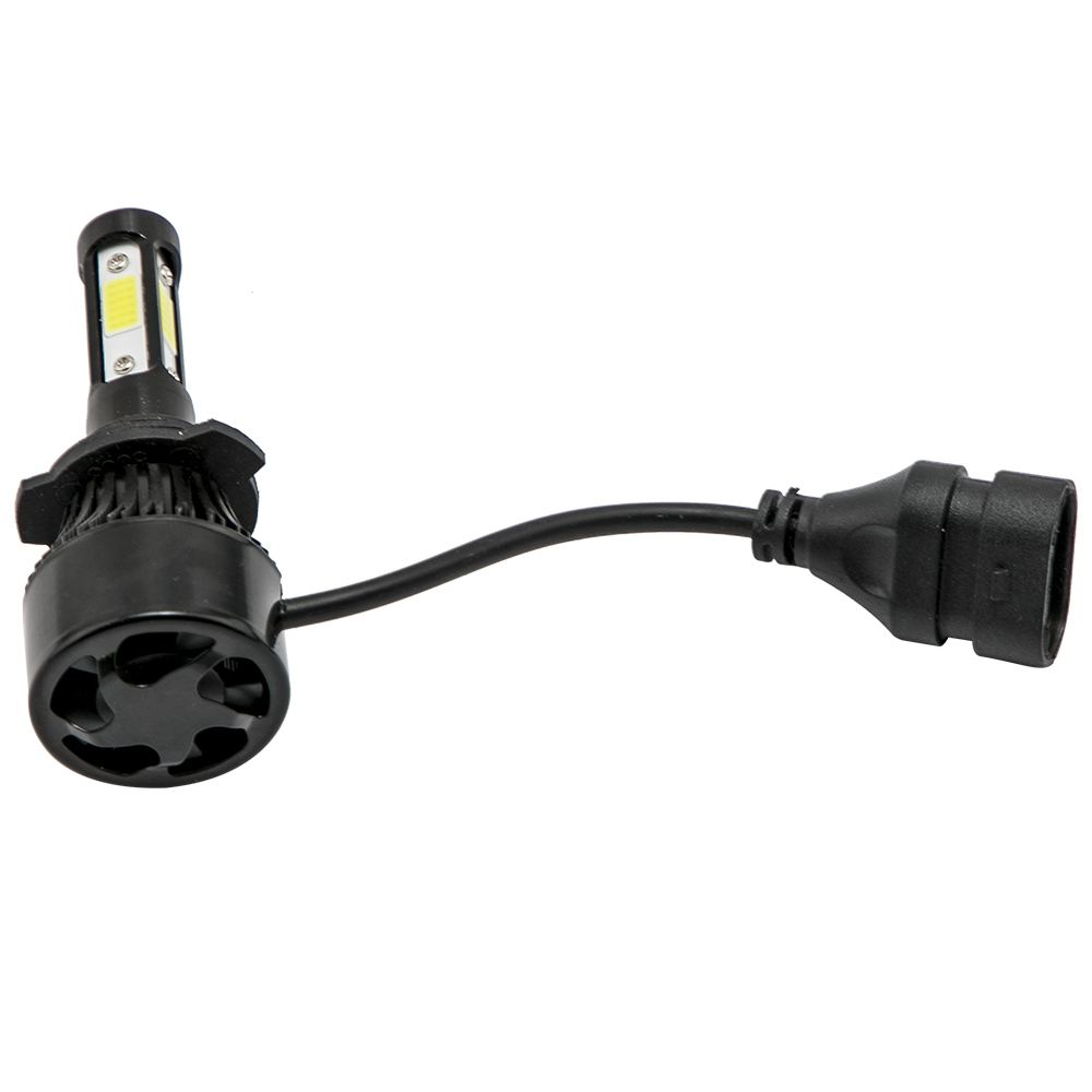 LED Headlight Kit For Ford F-150 XL 2019-2023 9005 H11 9145 High Low Fog Combo