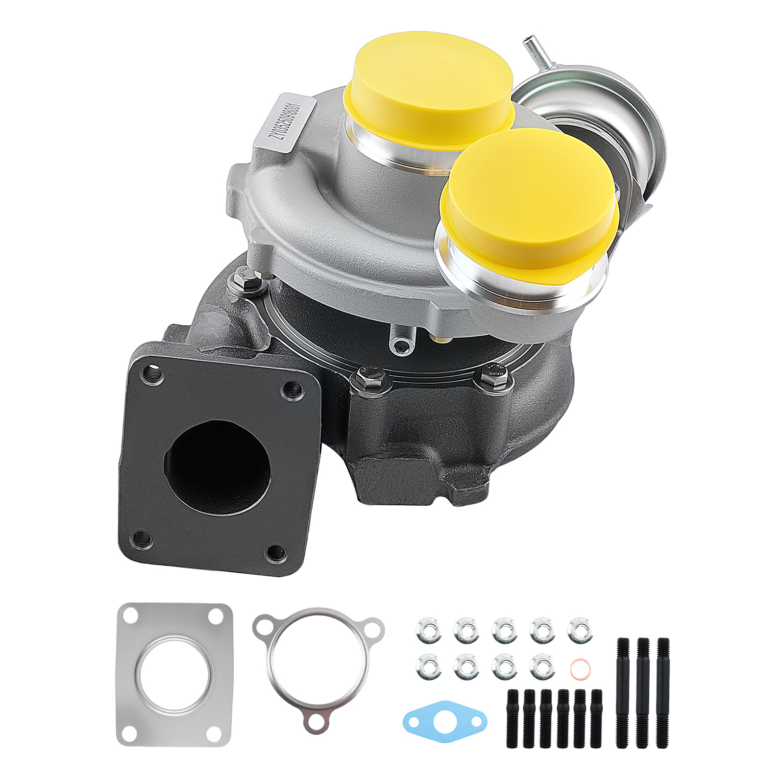 Turbolader for VW LT 28-46 II Pritsche 2DC 2.5 TDI 80KW GT2052V 454205-9007S