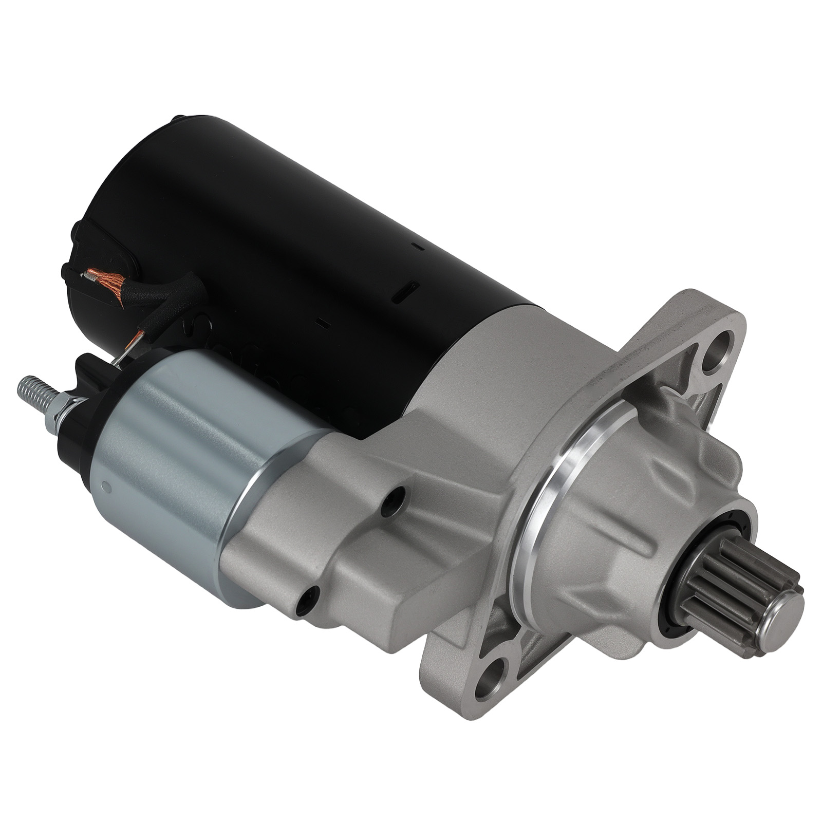 Anlasser for SEAT Toledo II/Leon 1.9L 2000-2006 02M911023R 12V 2kW 10Z