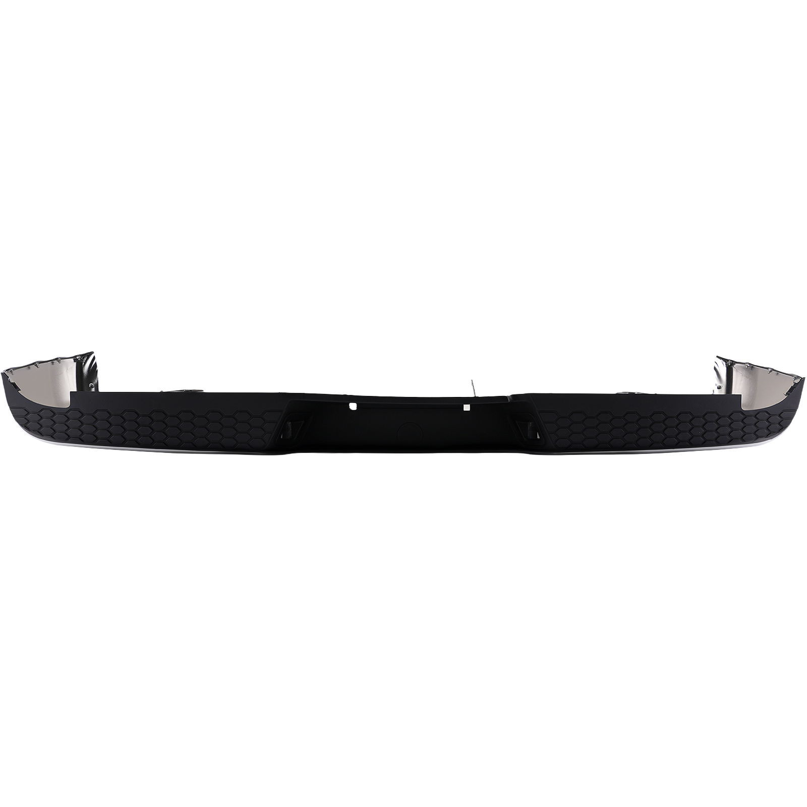 Chrome Rear Bumper for Ram 2500 2013-2018 Ram 3500 68207297AA Bolt-On