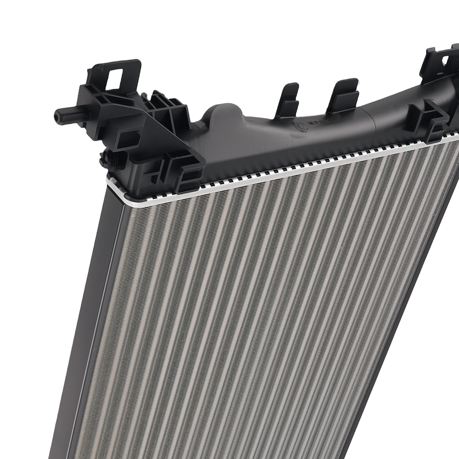 Aluminium Wasserkühler for Fiat Grande Punto 199 1.2L 1.4L 2005-2012