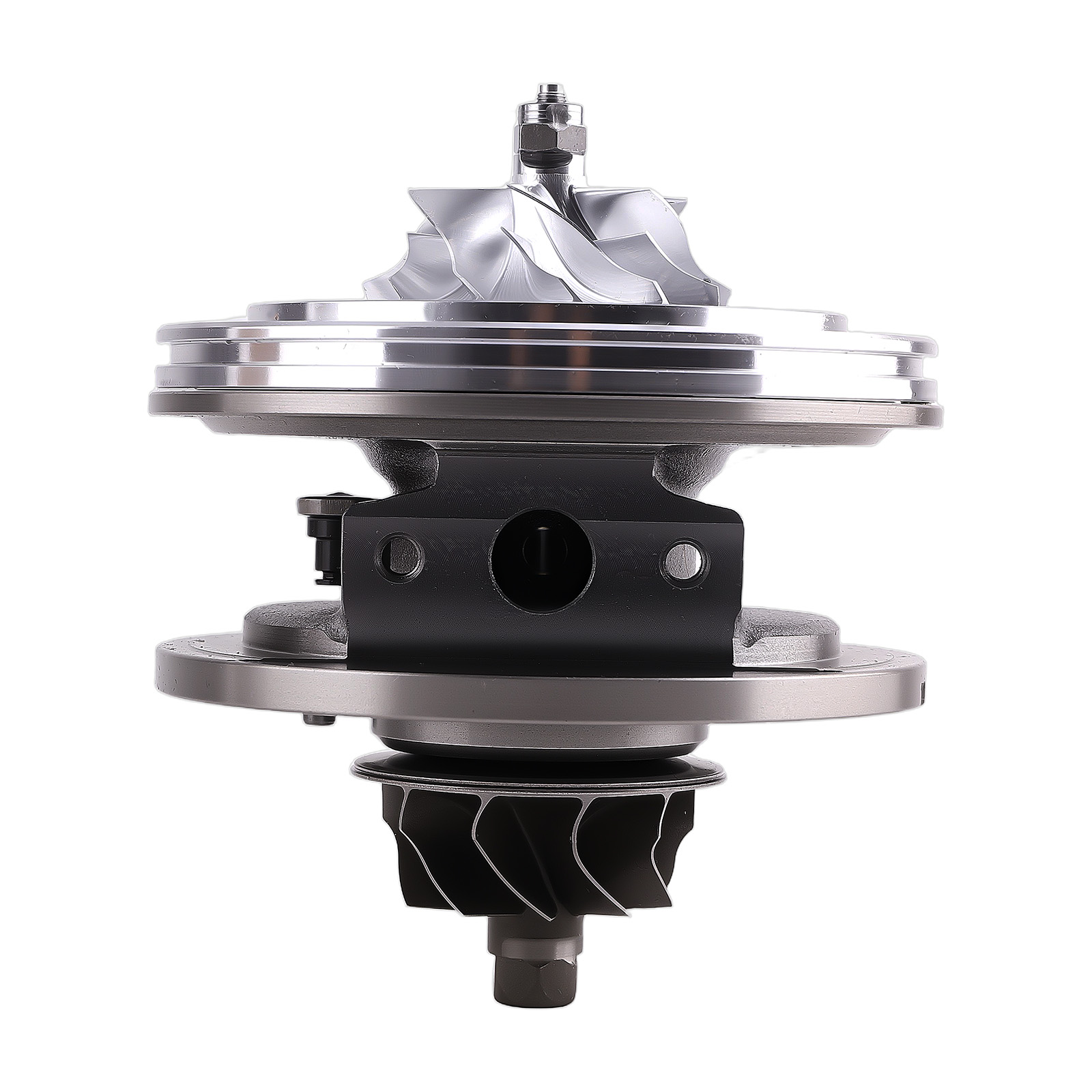 Turbo Chra pour BMW 5er F10 M550d xDrive 381PS 2012-2016 53039700323 11658506381