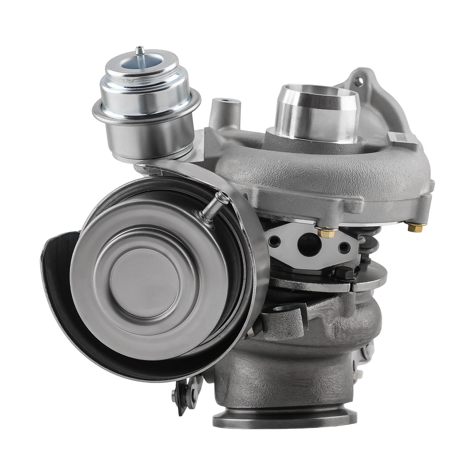 Turbo for Fiat Renault Espace V 1.6 dCi 118kW 2015-2023 883861-0001