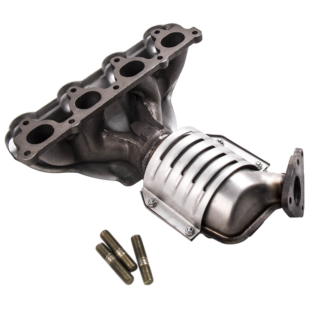 Exhaust Manifold with Catalytic Converter For Honda Civic 1.6L 1996