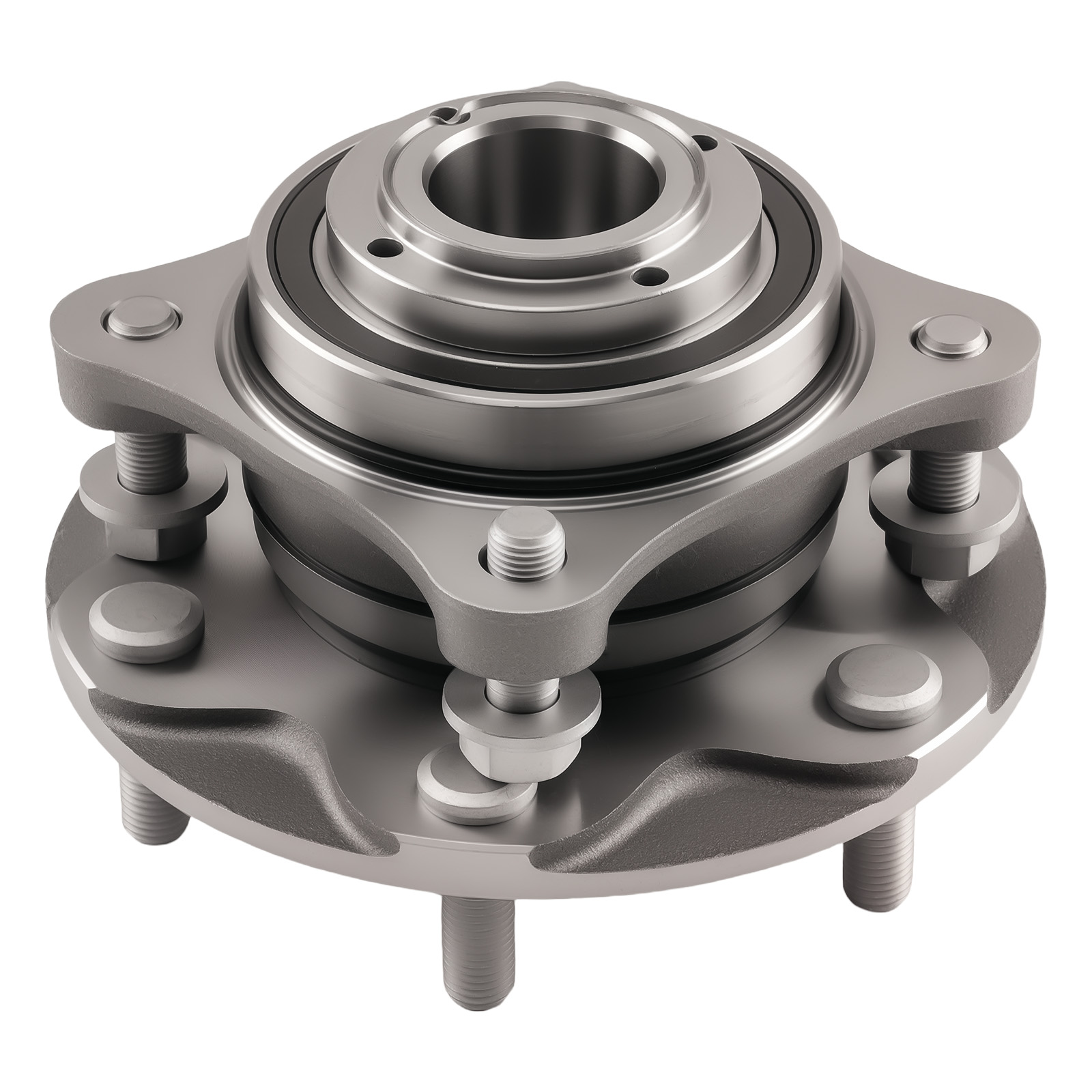 Pair Front Wheel Hub & Bearing for Toyota 4Runner/Tacoma 2003-2019 950-004