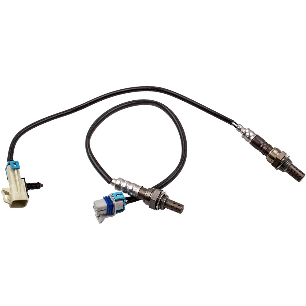 4pcs Kit Upstream Downstream Oxygen Sensor O2 for GMC Yukon Chevy Tahoe 12573167