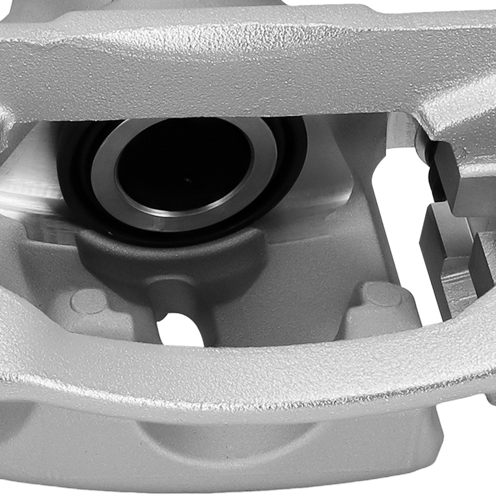 Front Rear Disc Brake Caliper Assembly Kit for Subaru Outback 2.5L 2010-2014