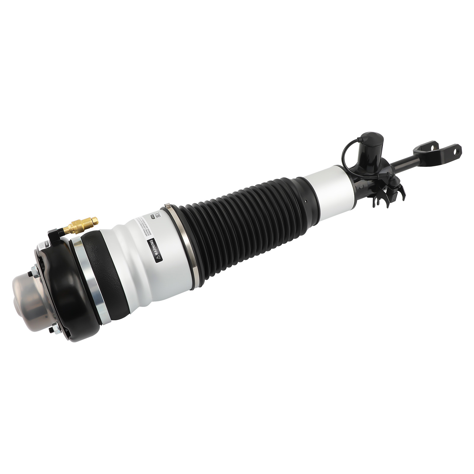 Vorne Links Luftfahrwerk Luftfederung for Audi A6 4f2 C6 Allroad 4FH 4F0616039