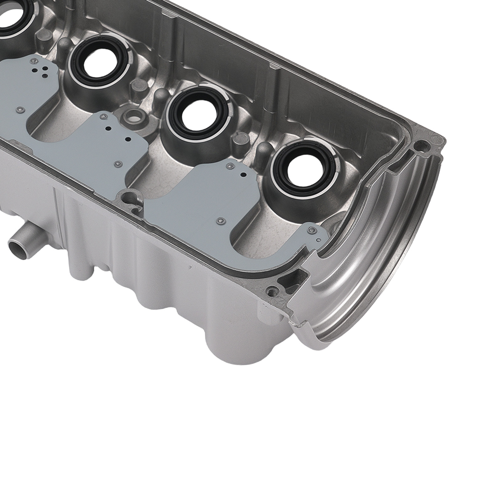 Upper Engine Cover for Honda Civic 1.7L 2001-2005 12310PLC000 Direct Fit