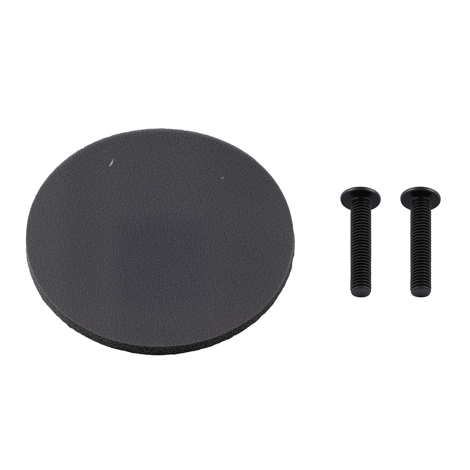 Rear View Mirror Left Manual for Jeep Wrangler JK Sport 07-18 Black 55077967AC