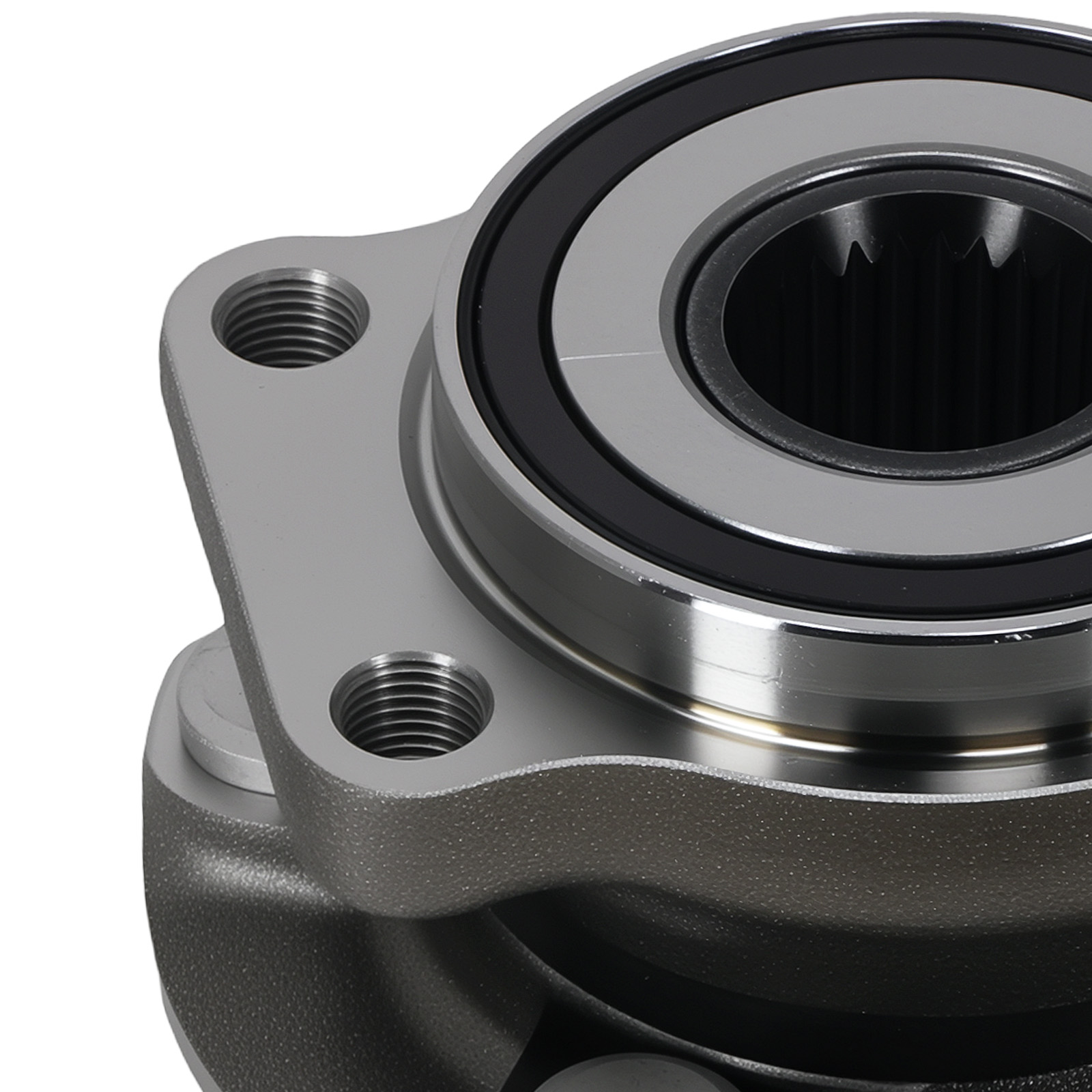 4pcs Front Rear Wheel Hub Bearing Assembly for Subaru Outback 2010-2014 All