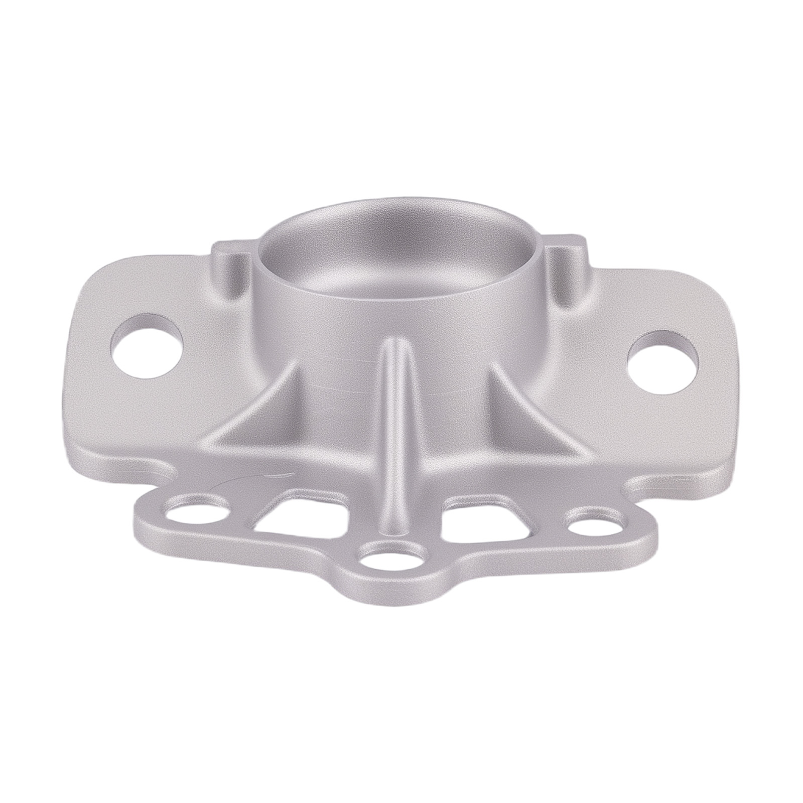 2pz Federbein Domlager Hinten for Fiat Punto Opel Adam 55703317 55703318