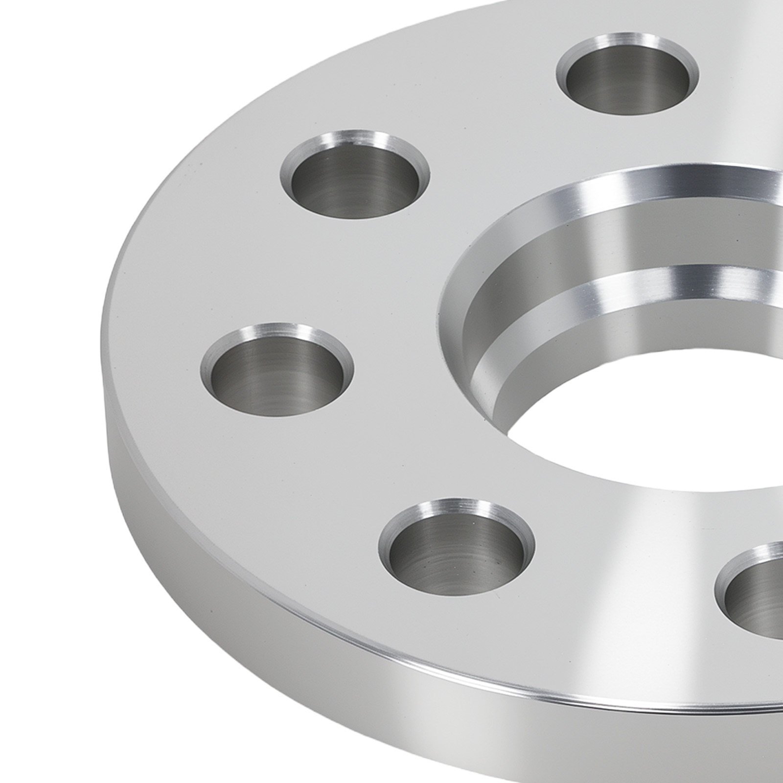 15mm Distanzscheibe for BMW E30/E21/Z1 4x100 M12x1,5x42 Spurplatten CB57,1mm