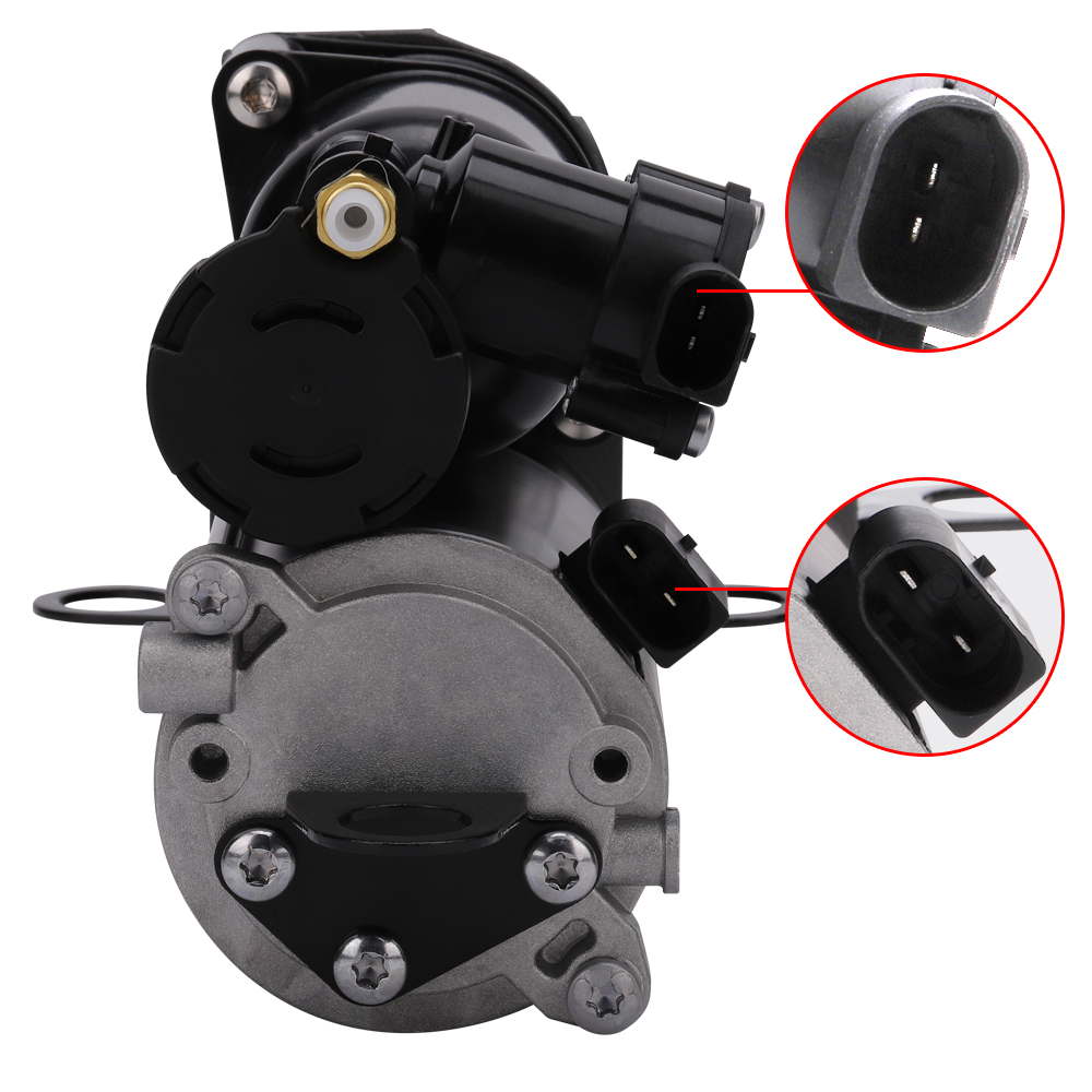 4-wheel Air Suspension Compressor Pump For Mercedes R Classe W251 A2513202704