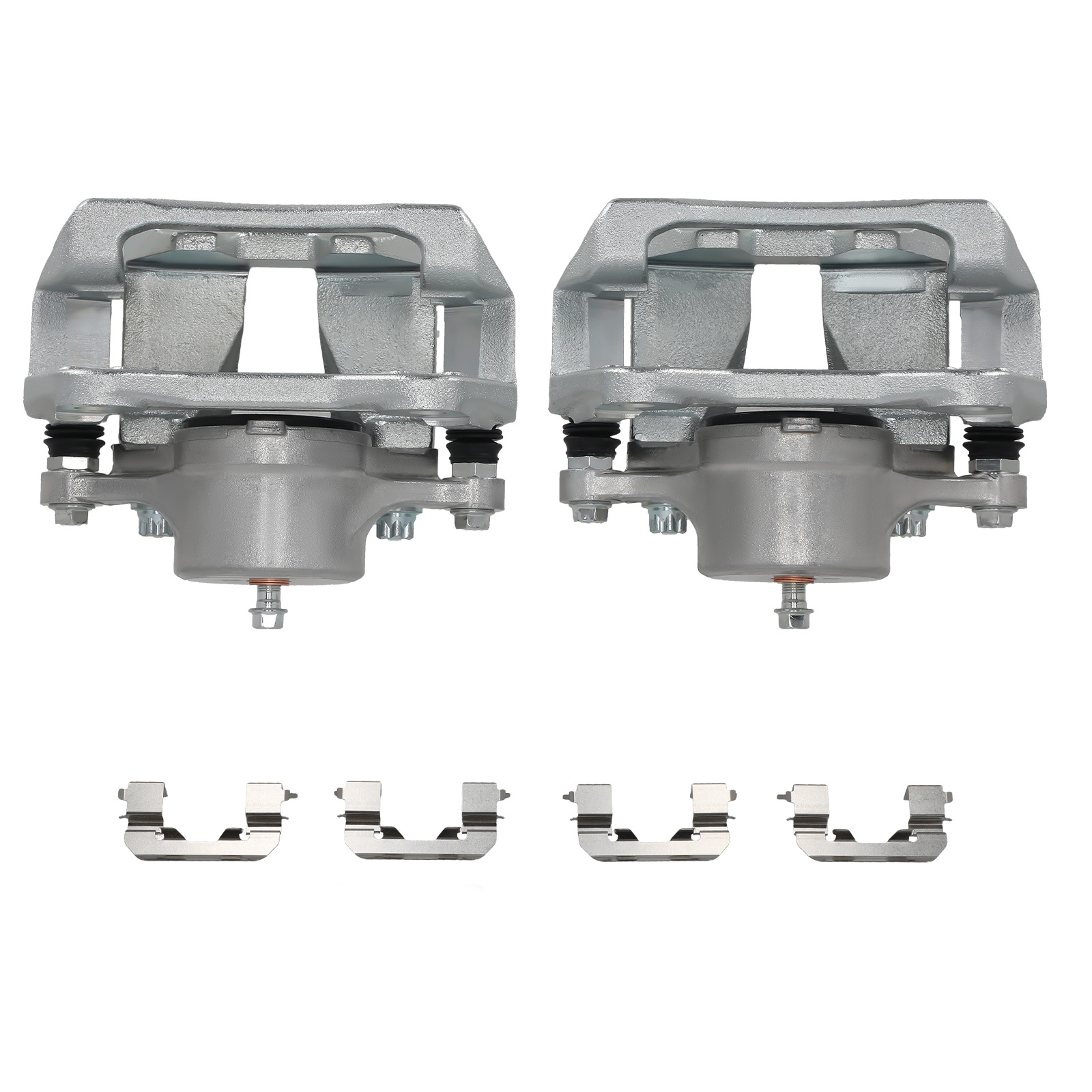 Brake Caliper Front Both Sides for Hyundai Sonata 2012-2015 Kia Optima 2011-2016