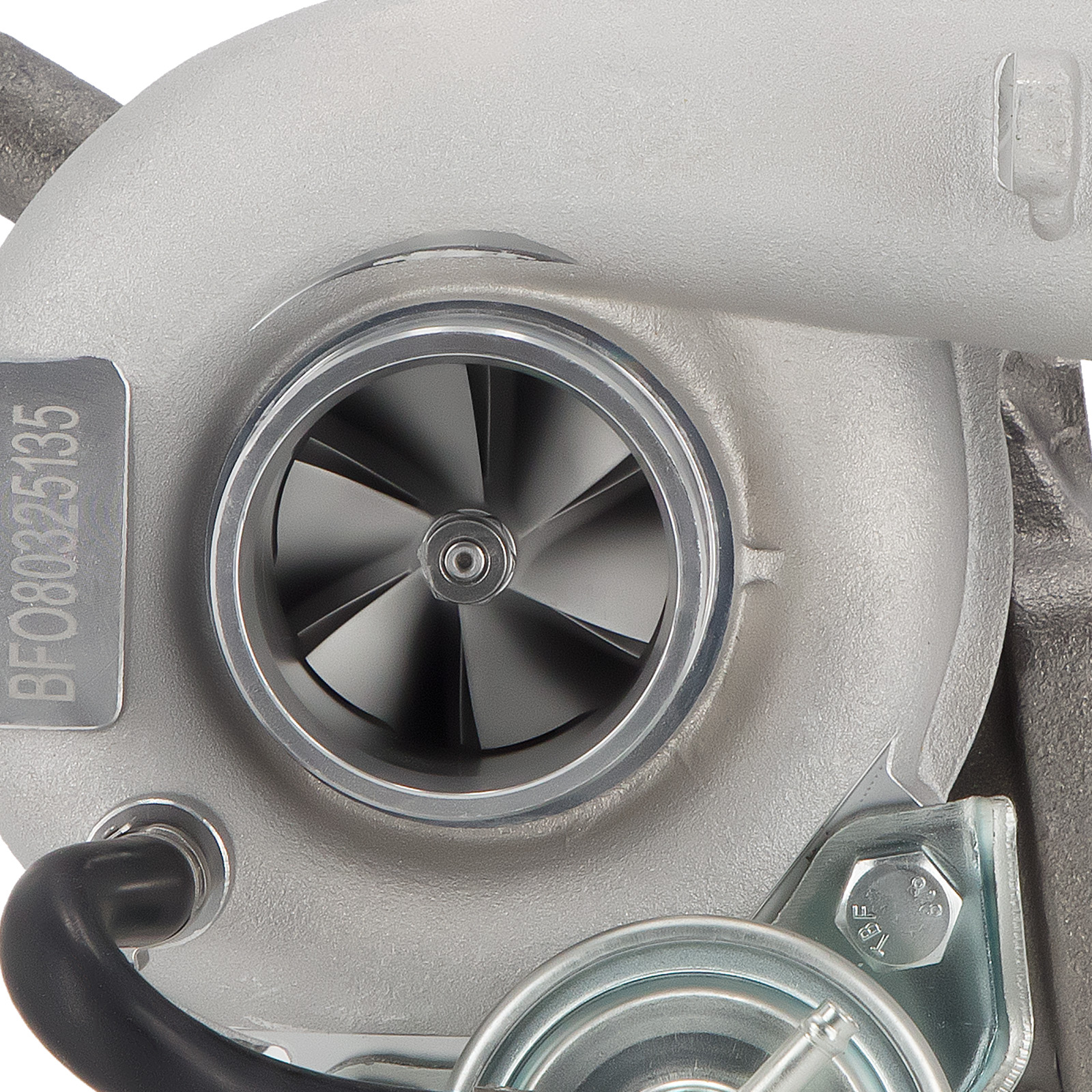 Turbolader for Mazda 3 2.3 MZR DISI / 2261 ccm 191 Kw - 260 PS *Neu