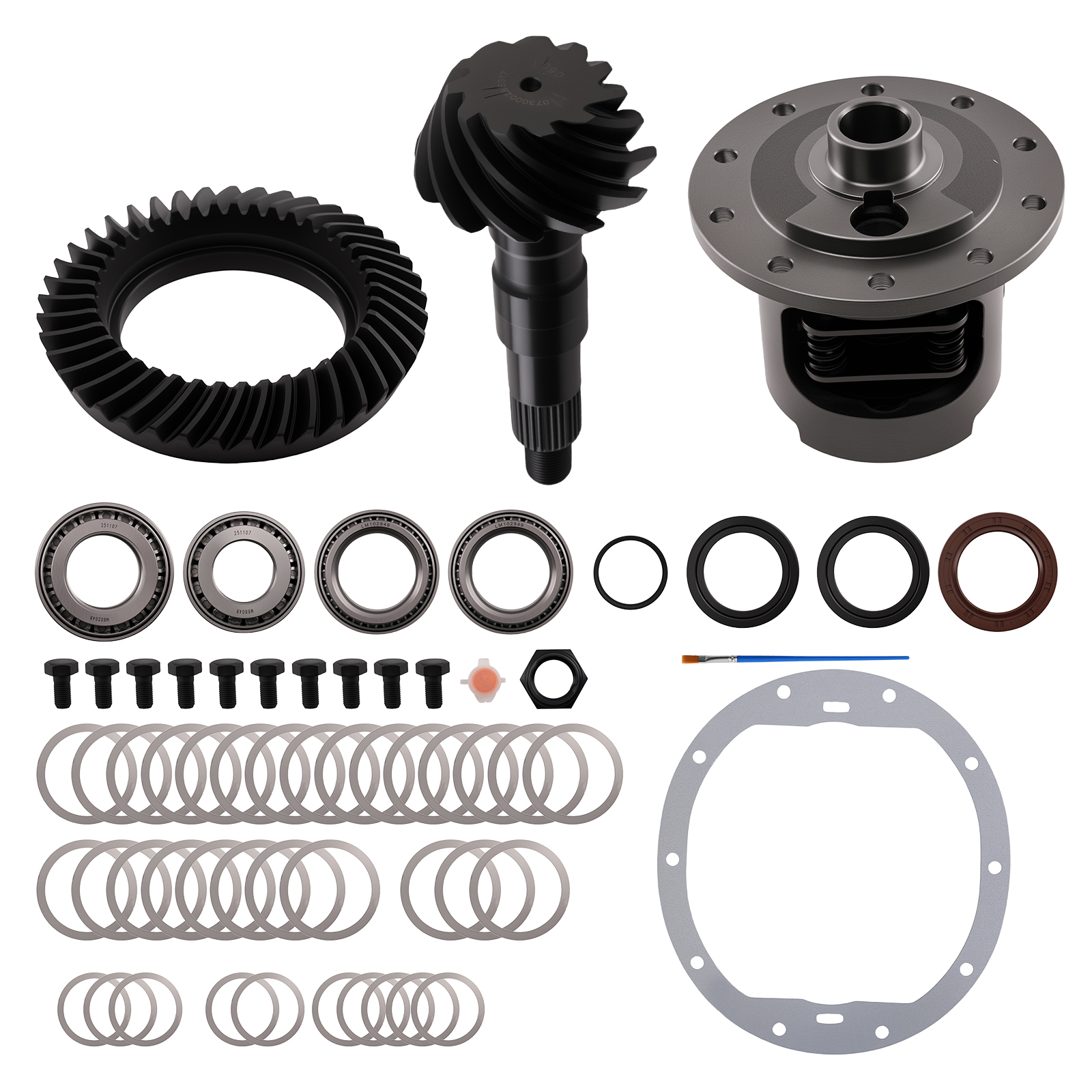 Differential Gear Set for GM 8.5