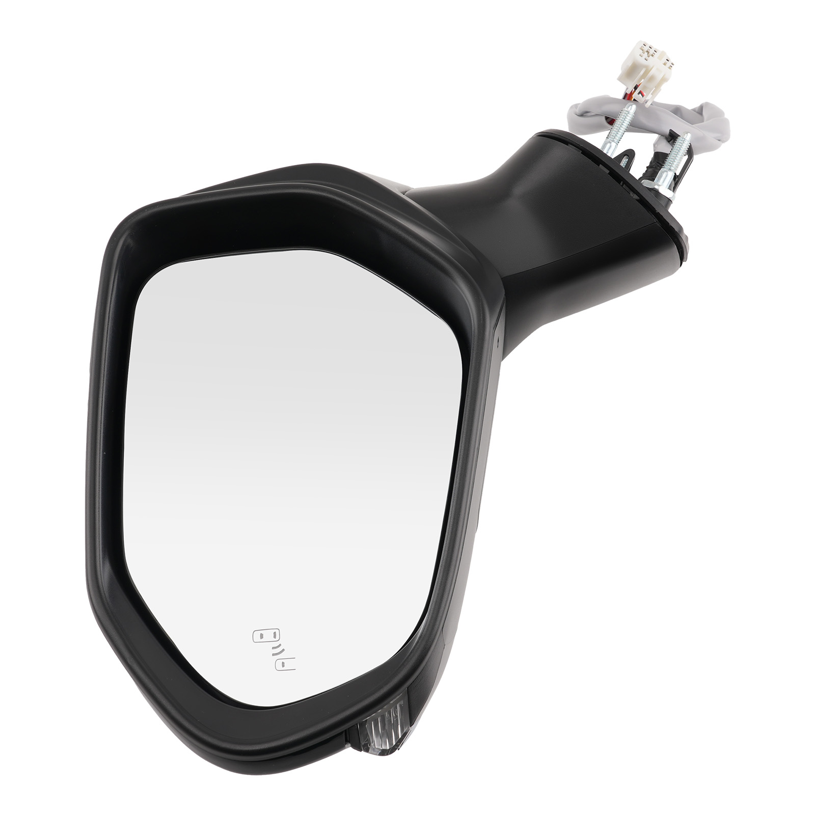 Rear View Mirror for Toyota Camry TRD 3.5L 2018-2024 TO1320368 Heated