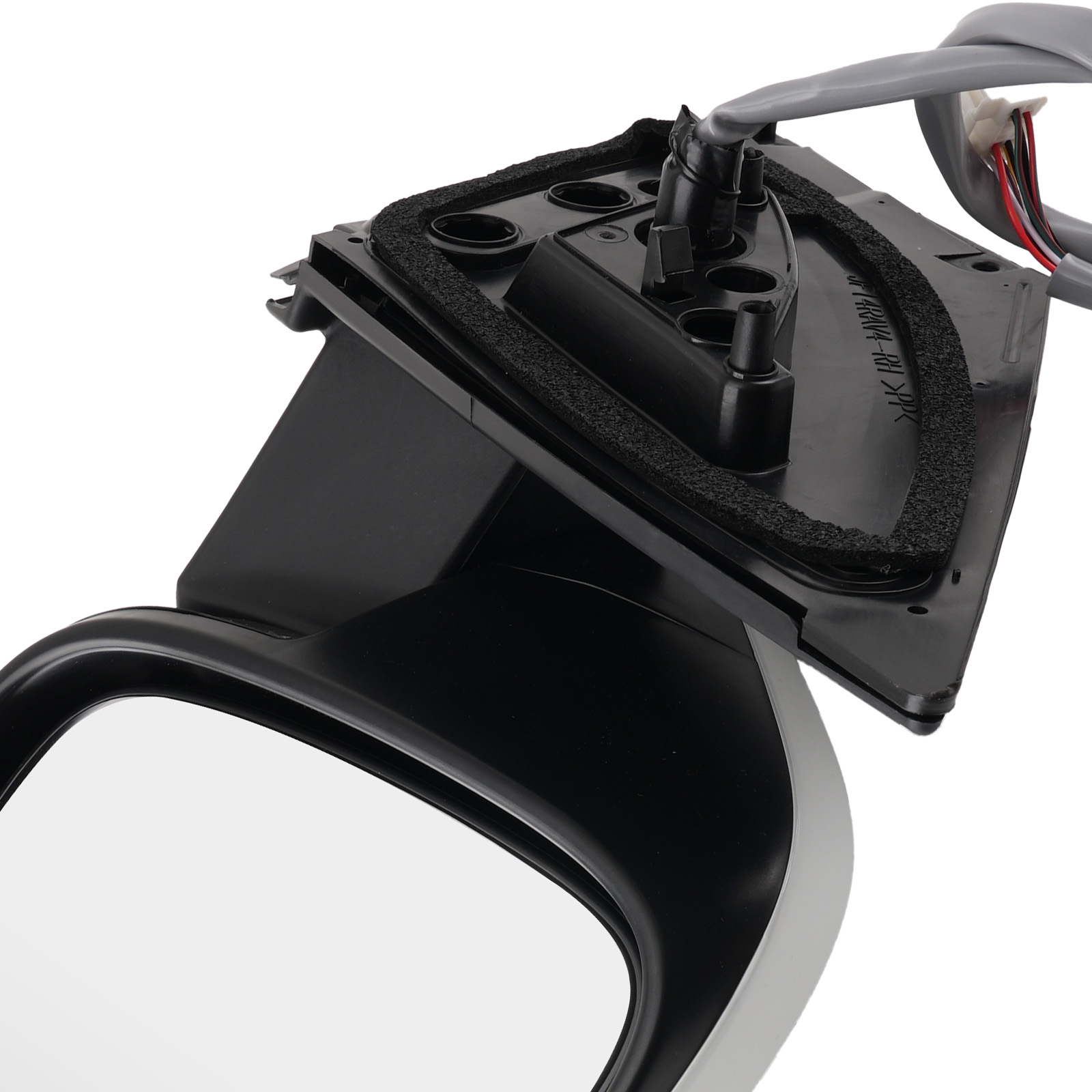 Side Mirror for Toyota RAV4 2.5L 2013-2014 879400R100E0 BSM Heated White