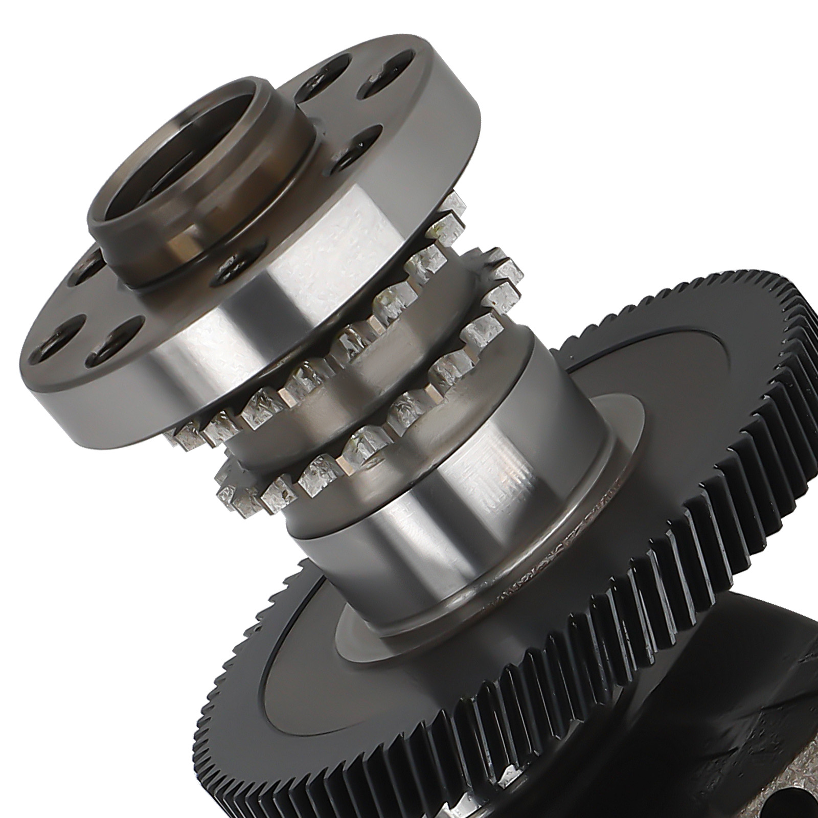 Engine N47D20 Crankshaft For BMW MINI N47 2.0 diesel 77977 7797975 116D 118D