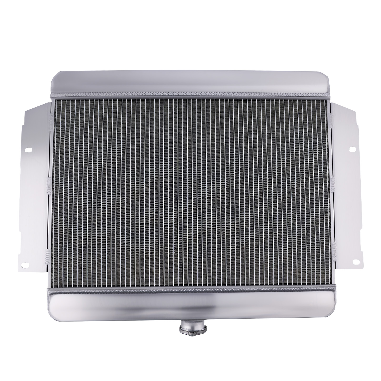 3 Row Radiator for Chevrolet Impala Bel Air Caprice 1969-1970 345