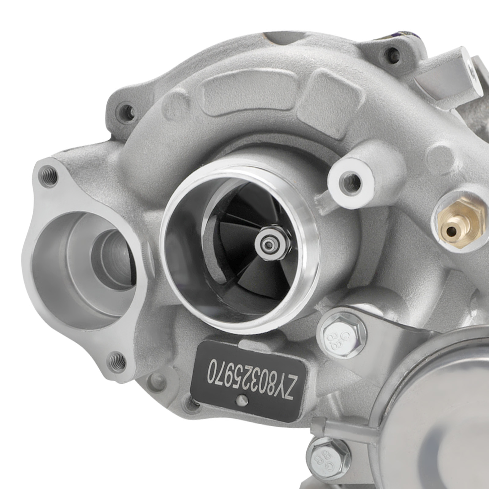 Turbolader für VW Golf Jetta Tiguan Touran Eos 1.4TSI 03C145701T 03C145702B