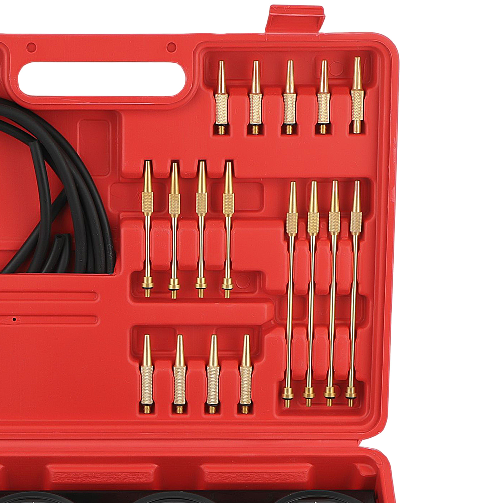 Synchrontester 4 Vergaseruhren Vergaser einstellen synchronisieren Motorrad