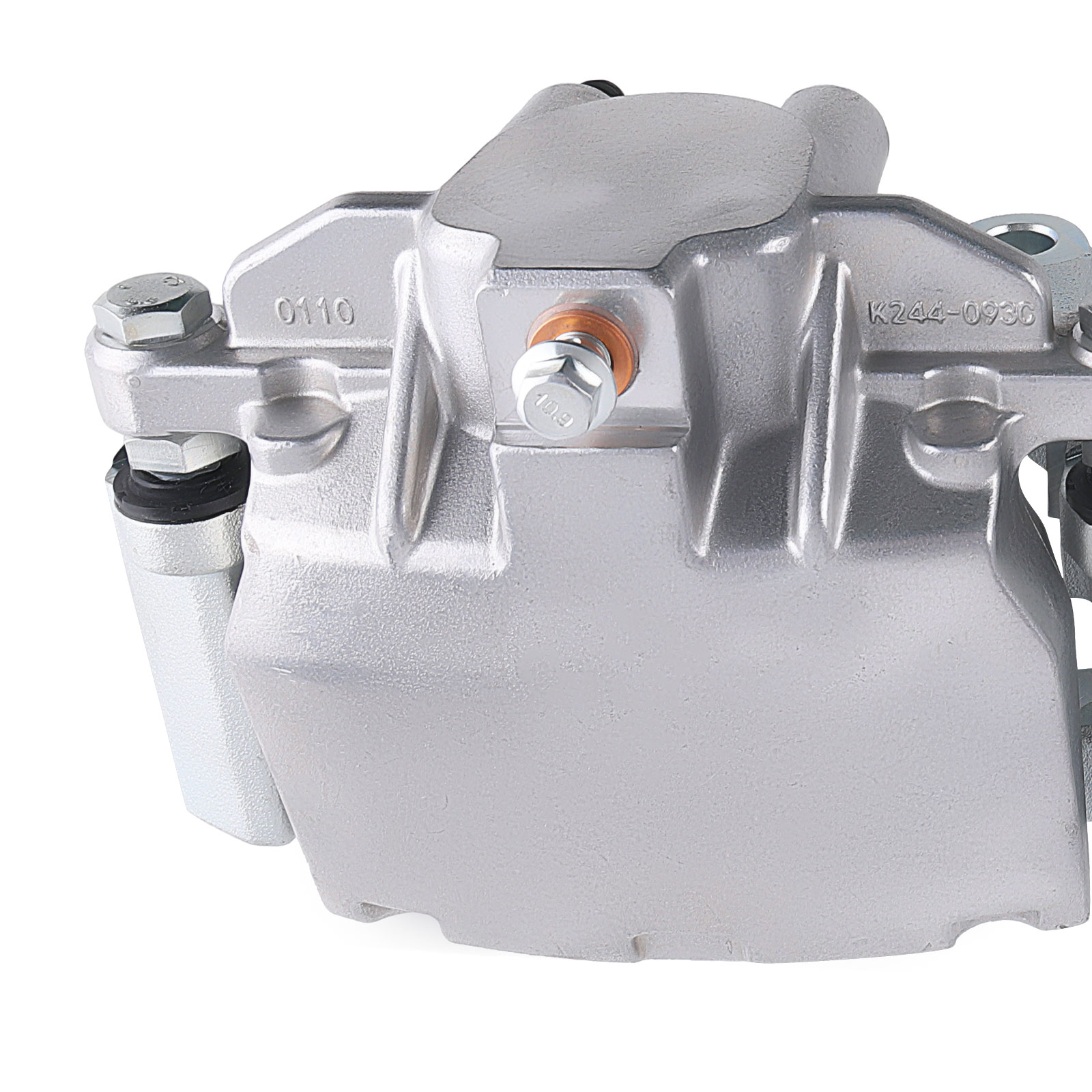 Rear Left/Right Disc Brake Calipers for Chevrolet Silverado 1500 2007-2018