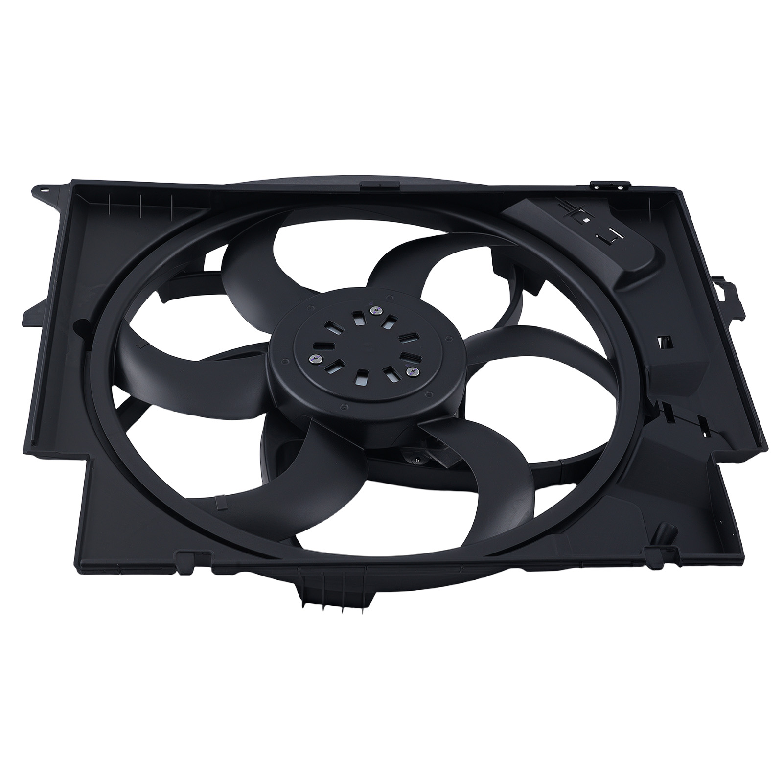Conjunto Ventilador for BMW Serie 1 E88 120d 123d 2008-2013 17427788906 400W