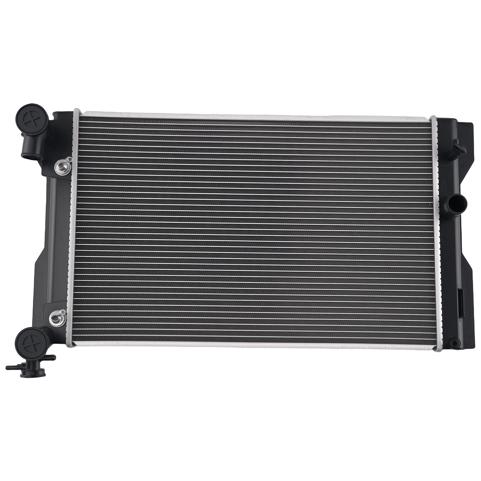 Cooling System Radiator for Toyota Corolla 1.8L 2009-2017 164100T030 AT Trans