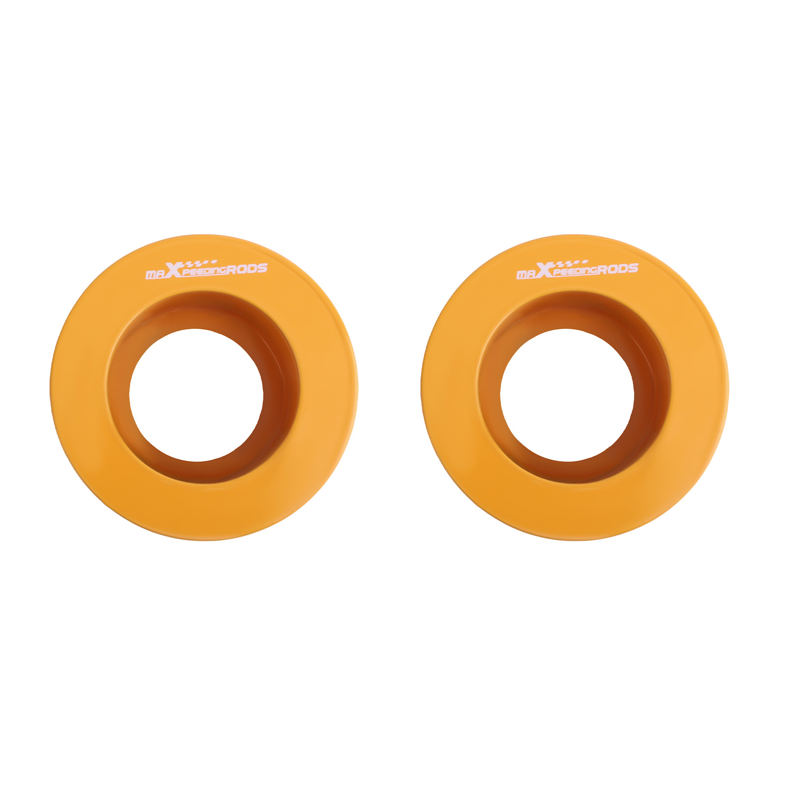 Höherlegung vorne 3inch + hinten 2