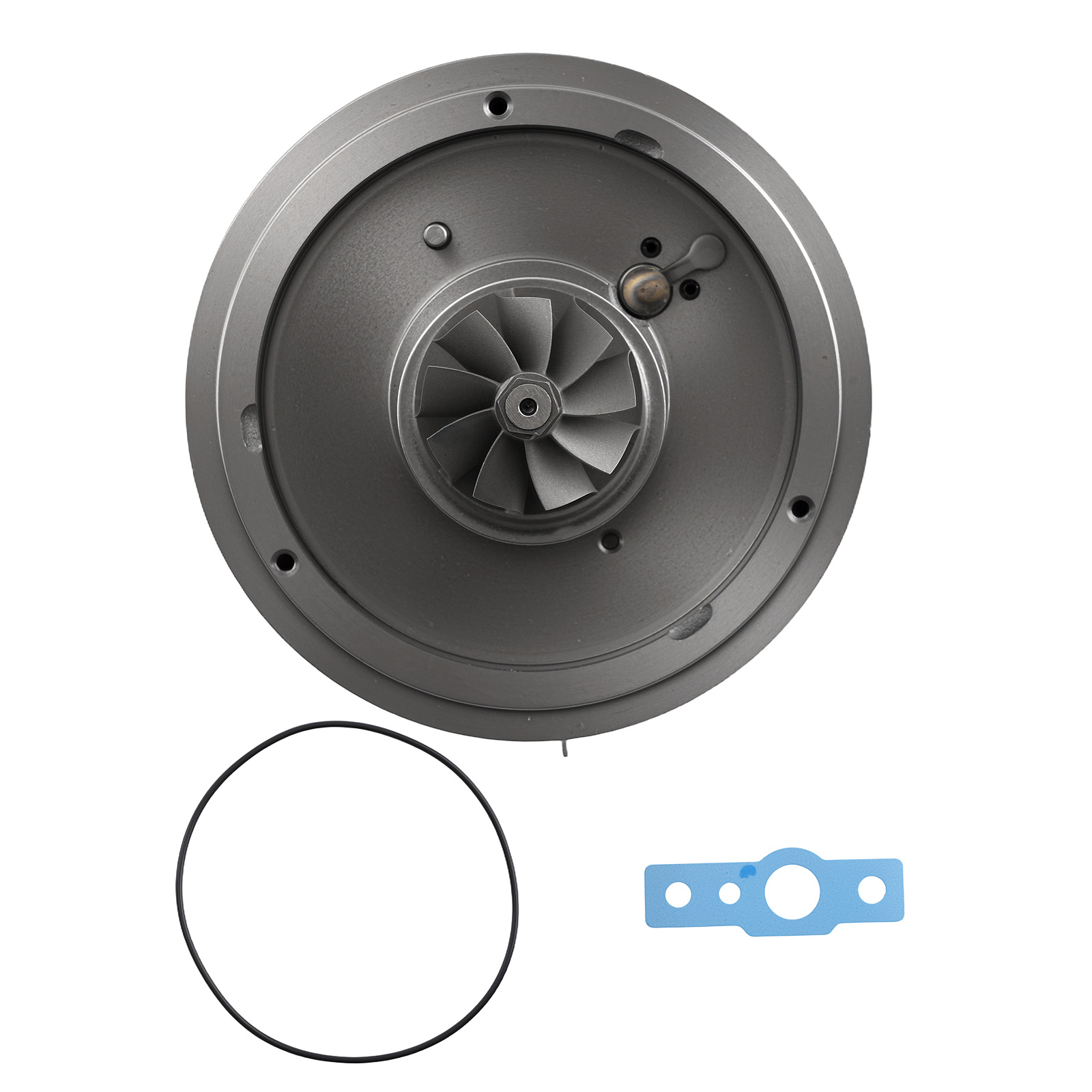Turbo CHRA CARTUCHO for Ford Galaxy II 2.0 TDCi 120Kw DW10C PSA 2010-2015 783583