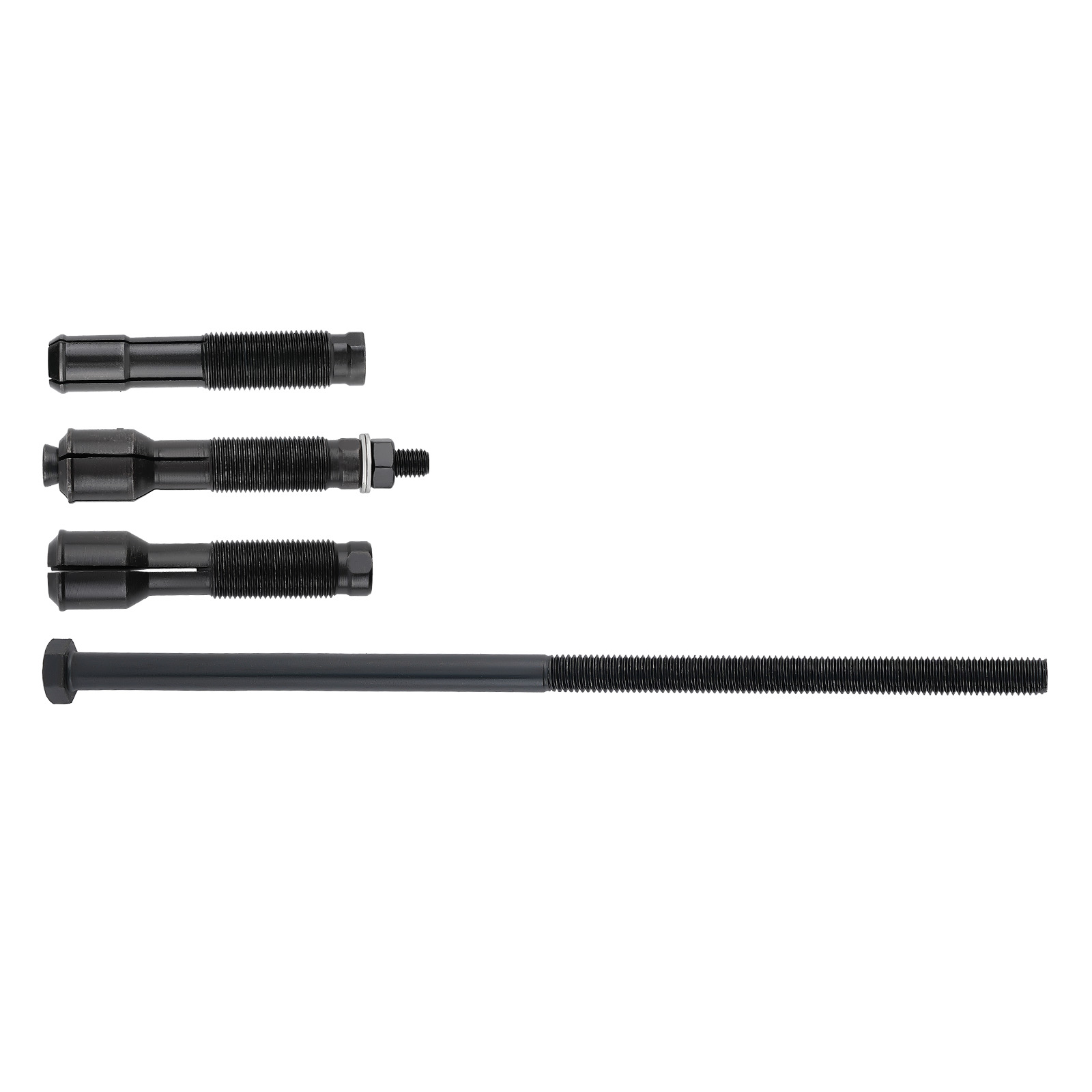 Wheel Bearing Remover Installer & Puller Tool Kit For Harley Davidson VT102 1''