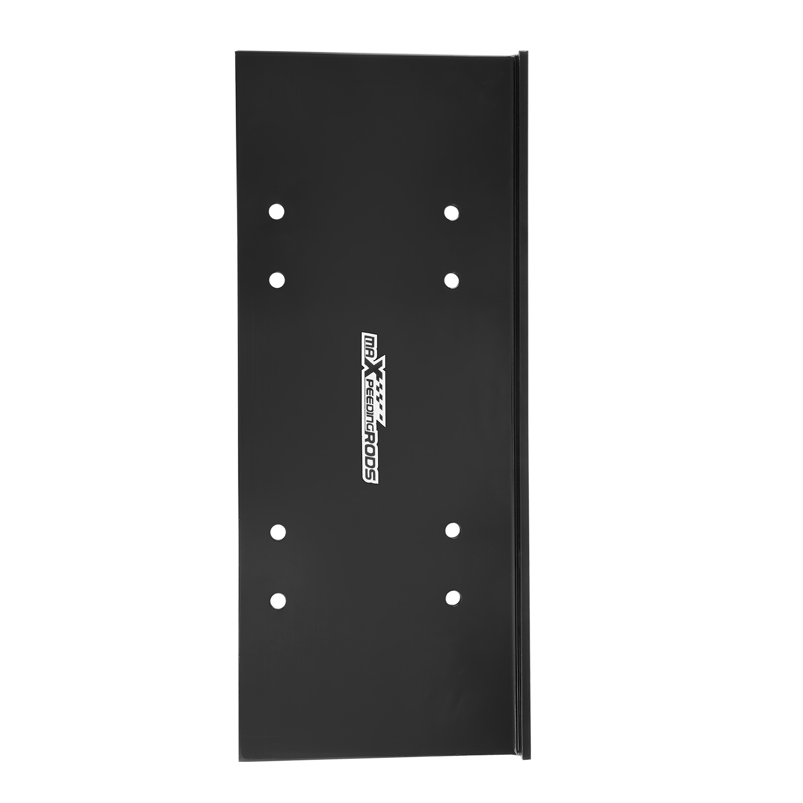 Winch Mount For Trailer Floor Fits 10K pounds satin black powder coated