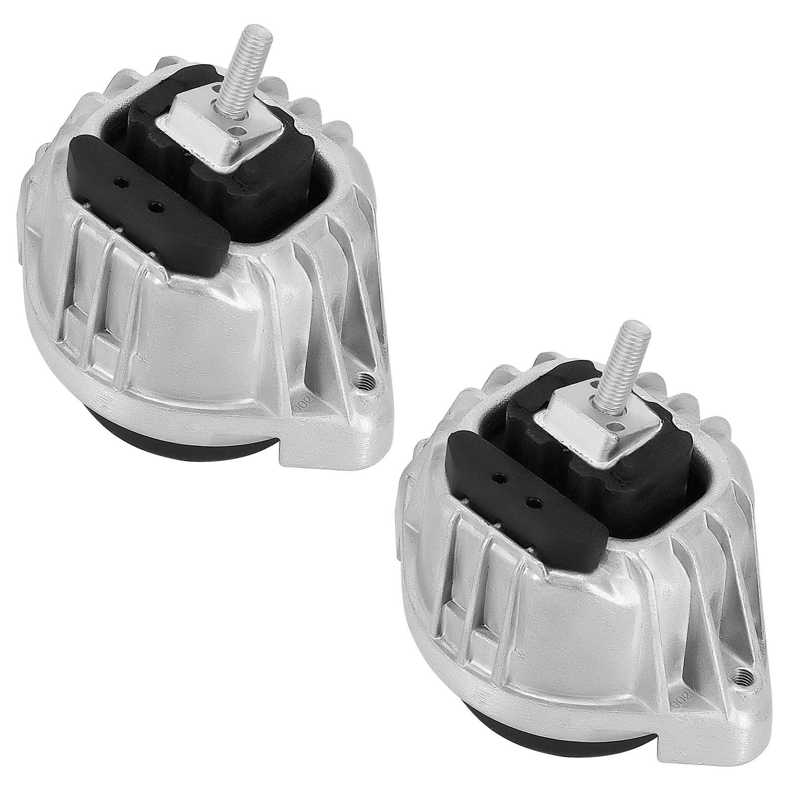 2× Engine Motor Mount L&R Kit For BMW 128i 325i 325xi 328i 22116760330 EM-5886