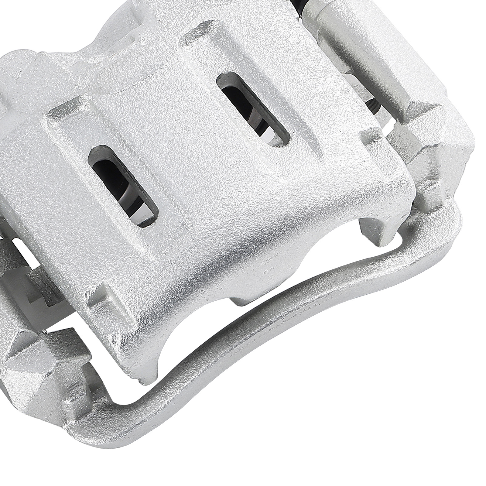 4pcs Front Rear Disc Brake Caliper for Ford F-250 Super Duty 08-12 Complete Kit