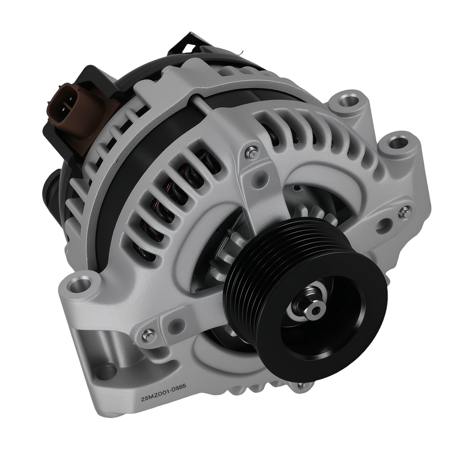 110A Alternator for Acura RDX 2.3L 2007-2012 104210-5160 400-52450R 12V