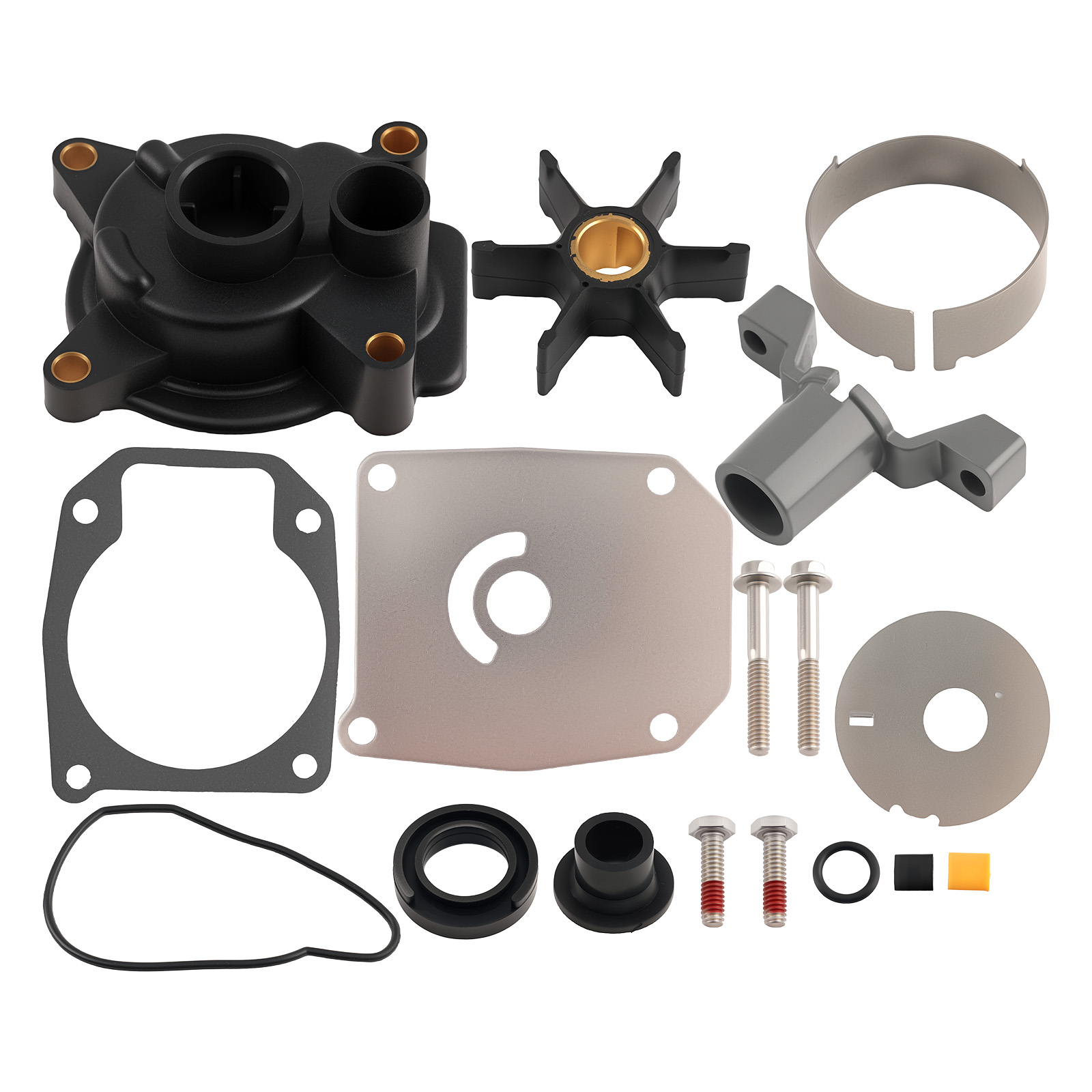 Impeller Kit Set for Evinrude Johnson 35-60HP 1979-1994 396932 Boat Service