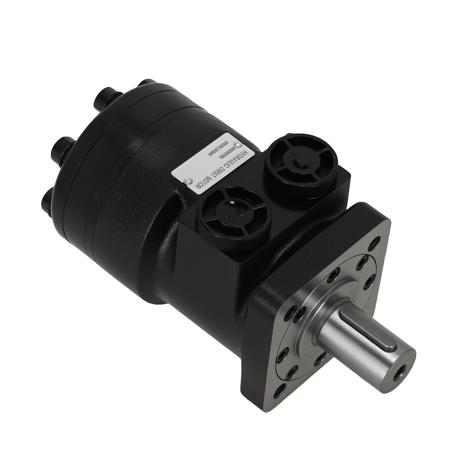 1xHydraulic Motor 101-1002-009 1011002009 101-1002 For Eaton Char-Lynn H Series