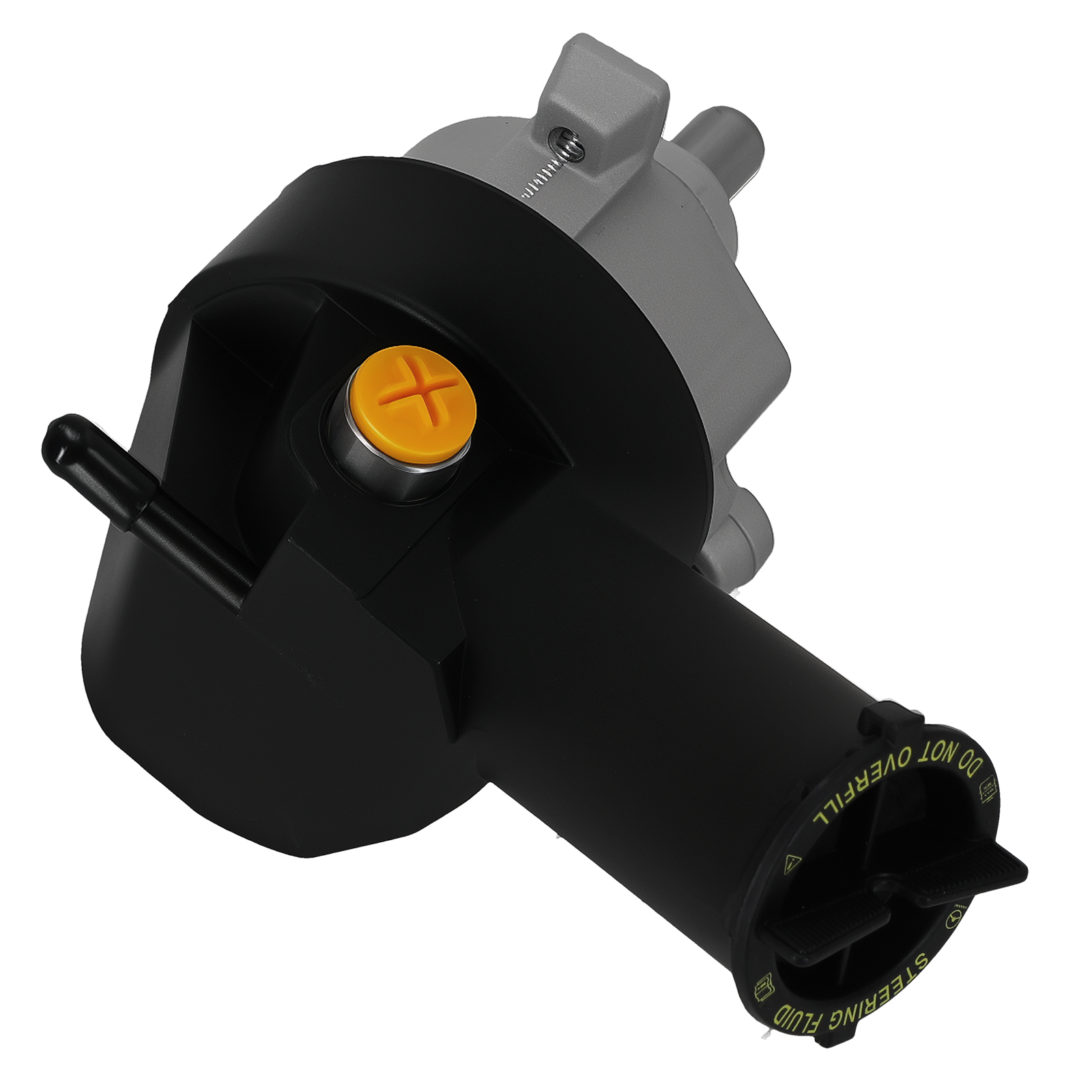 Power Steering Pump for Ford F150 F-250 F-350 Bronco 1990-1996 F0TZ3A674A