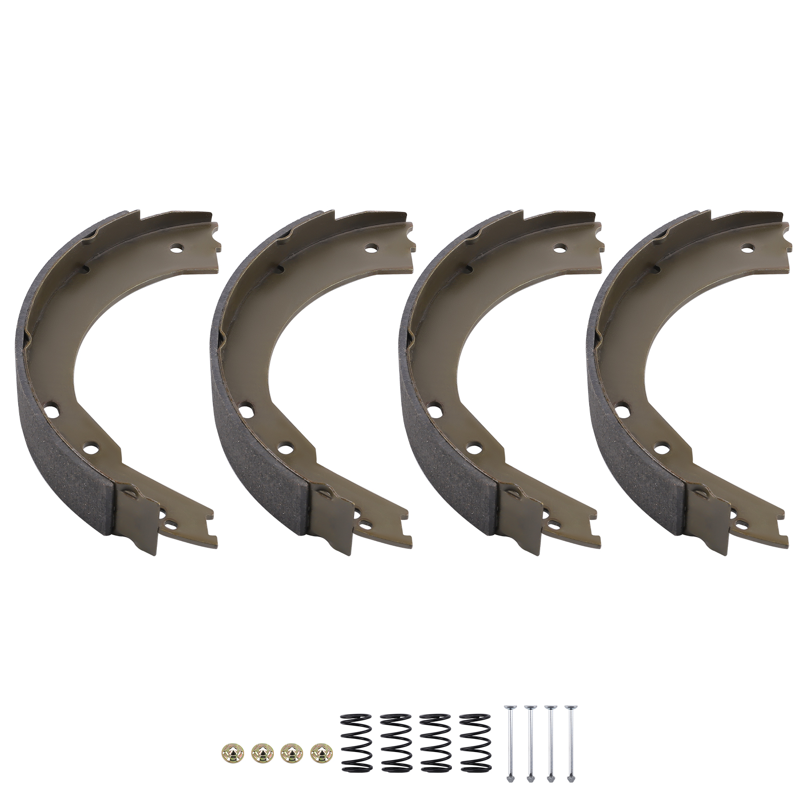 Electric Trailer Brake Shoes Replacement Kits For Dexter 5200 6000 7000 12