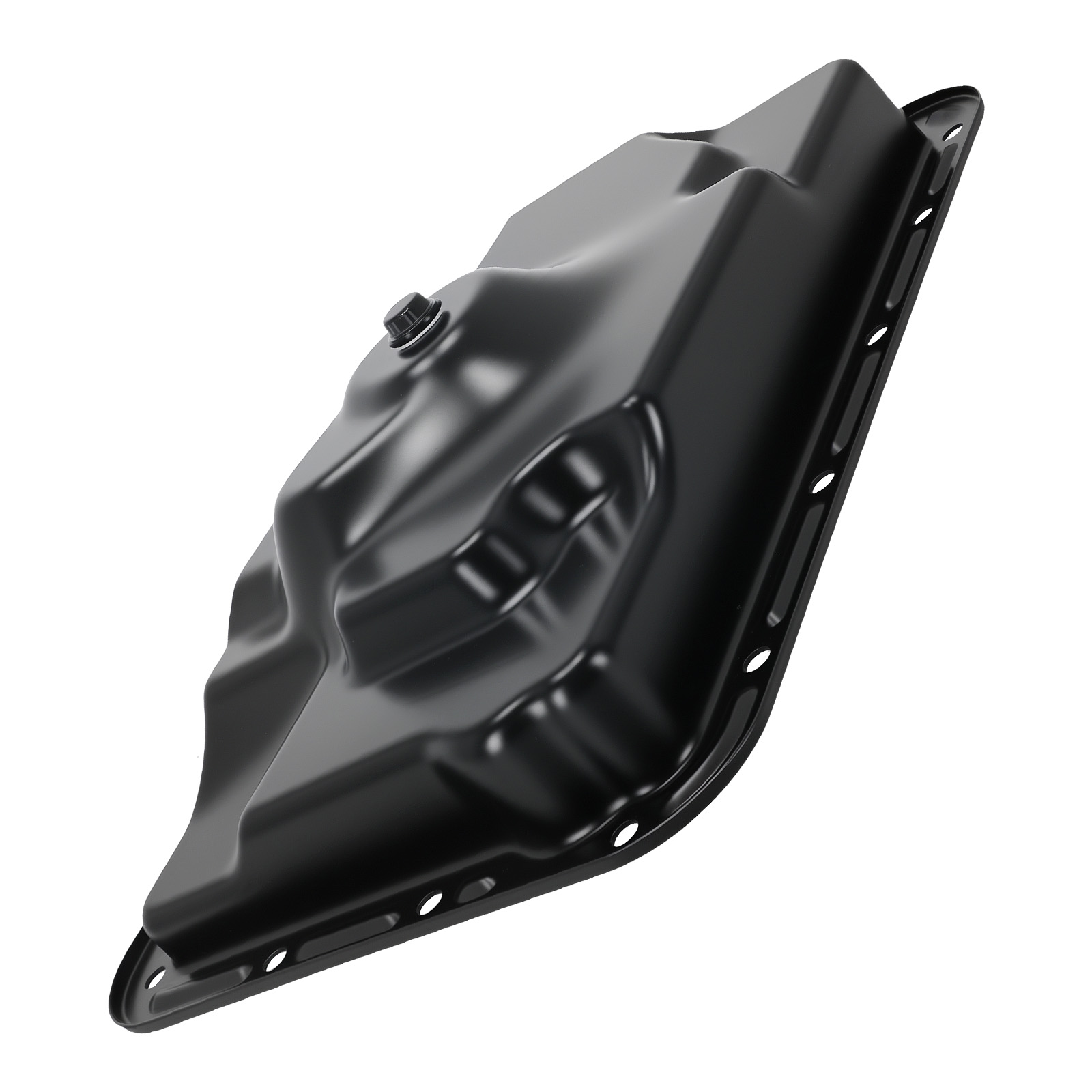 Steel Transmission Oil Pan for Ford Explorer Sport Trac 5R55E 4WD  265-831
