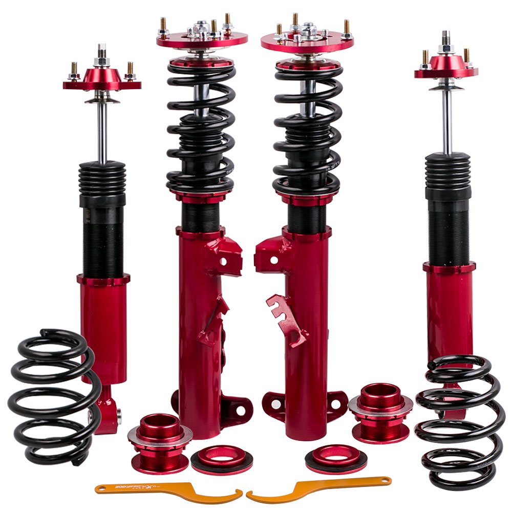Racing Coilovers For BMW E36 3 Series 316 318 323 325 328 M3 Suspension Struts | eBay