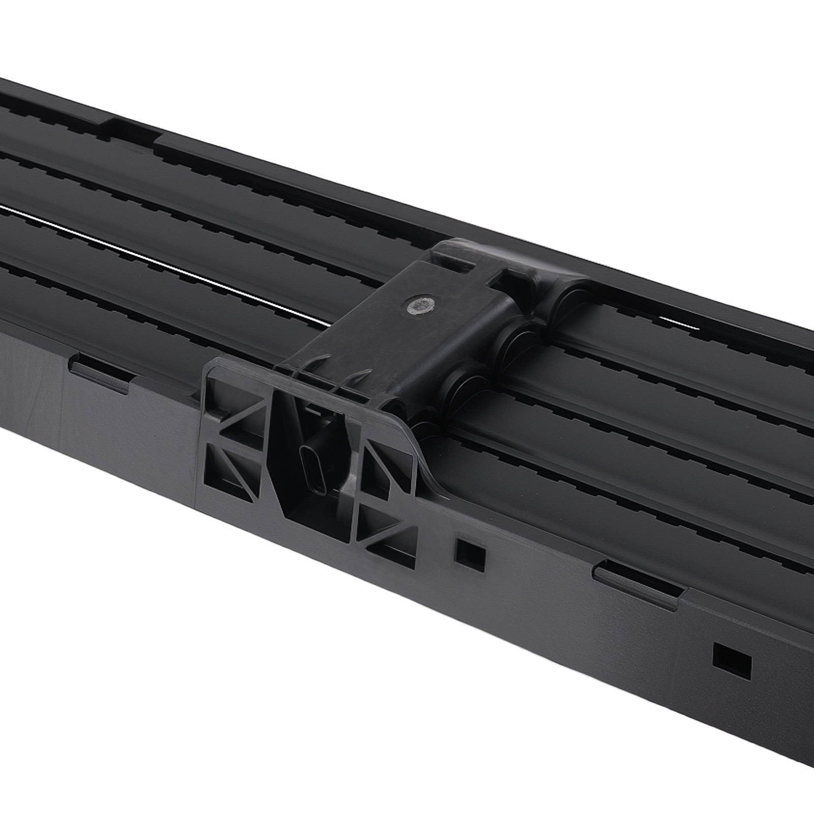 AGS Grille Shutter w/ Motor for Honda CR-V 2020-2022 71350TLAA51 Black HO1206106
