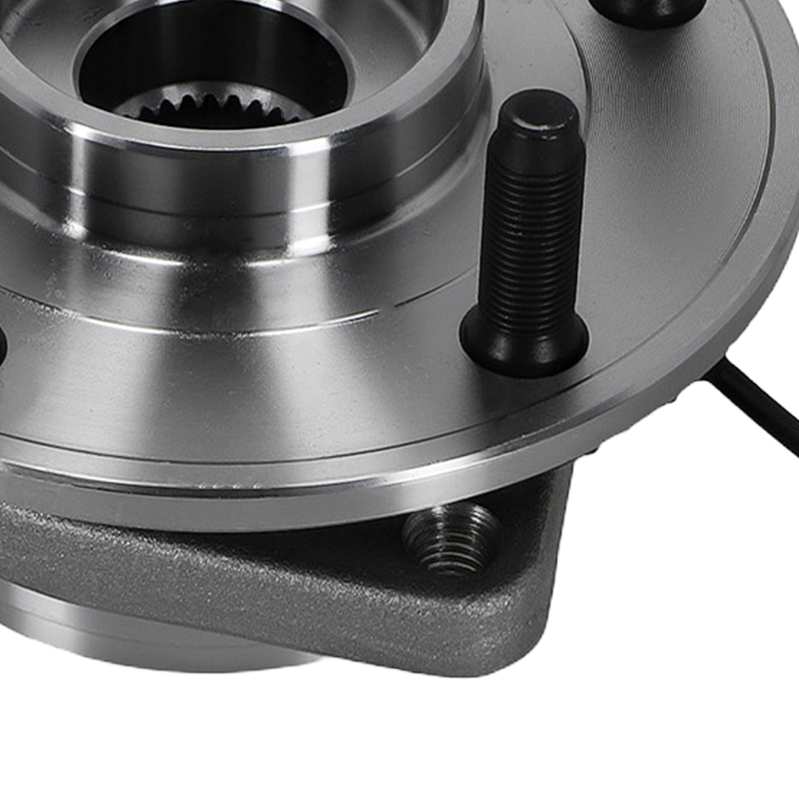 Front Wheel Hub Assembly for Jeep Wrangler 2007-10 WE60834 with ABS System